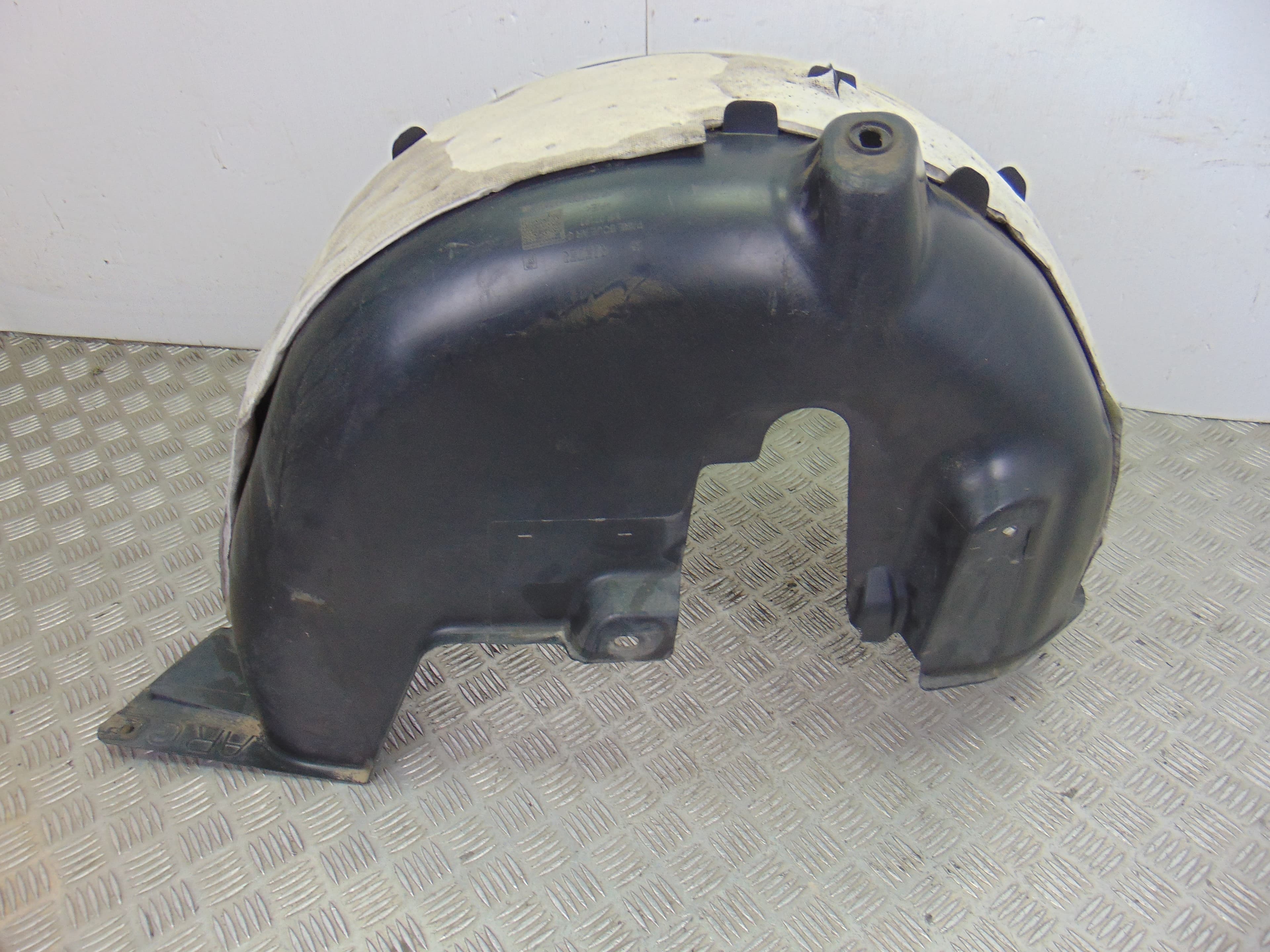 Paso rueda, Peugeot 208 GT Line 2016, 9673797480 usado 5