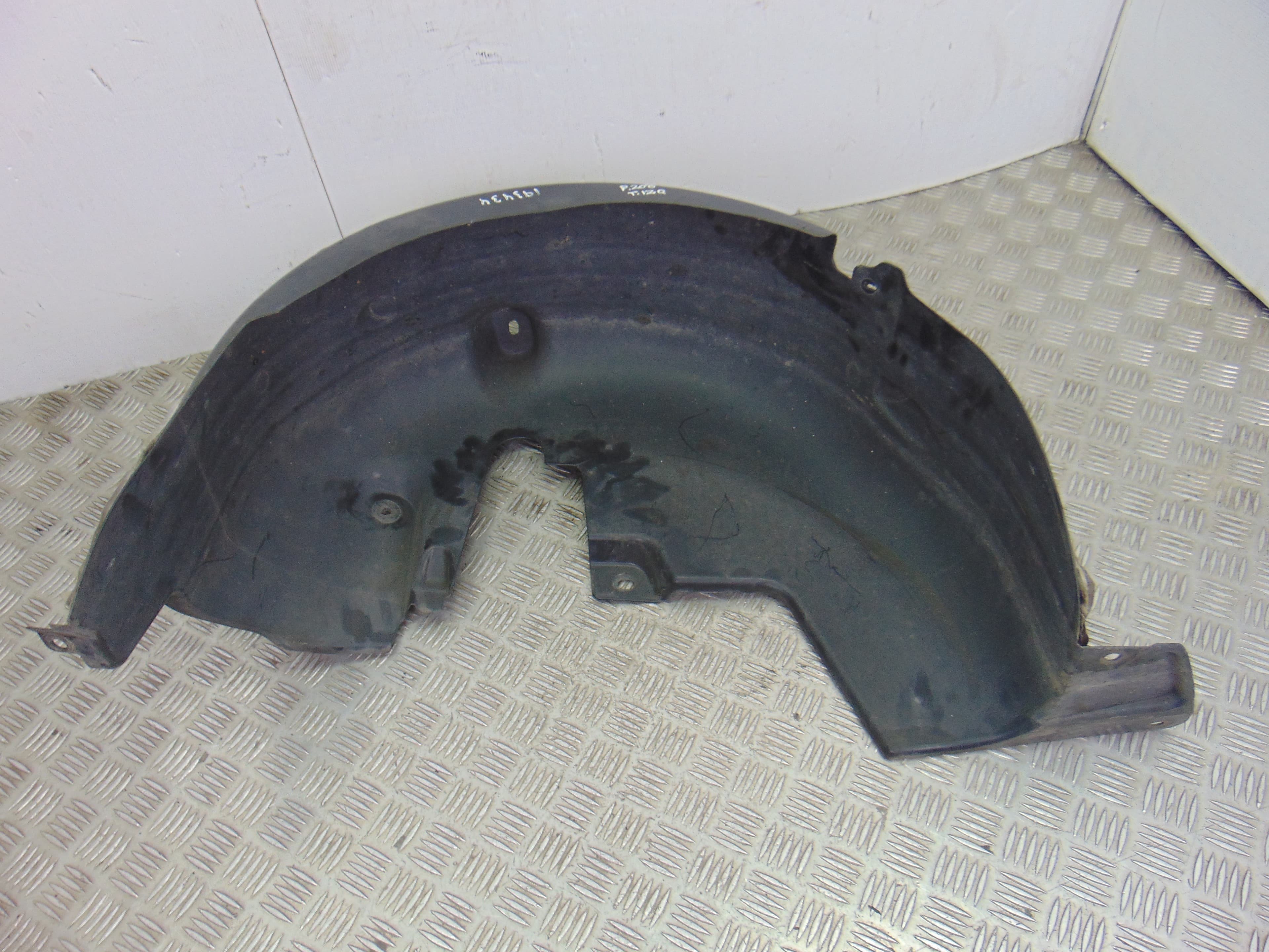Paso rueda, Peugeot 208 GT Line 2016, 9673797480 usado 6