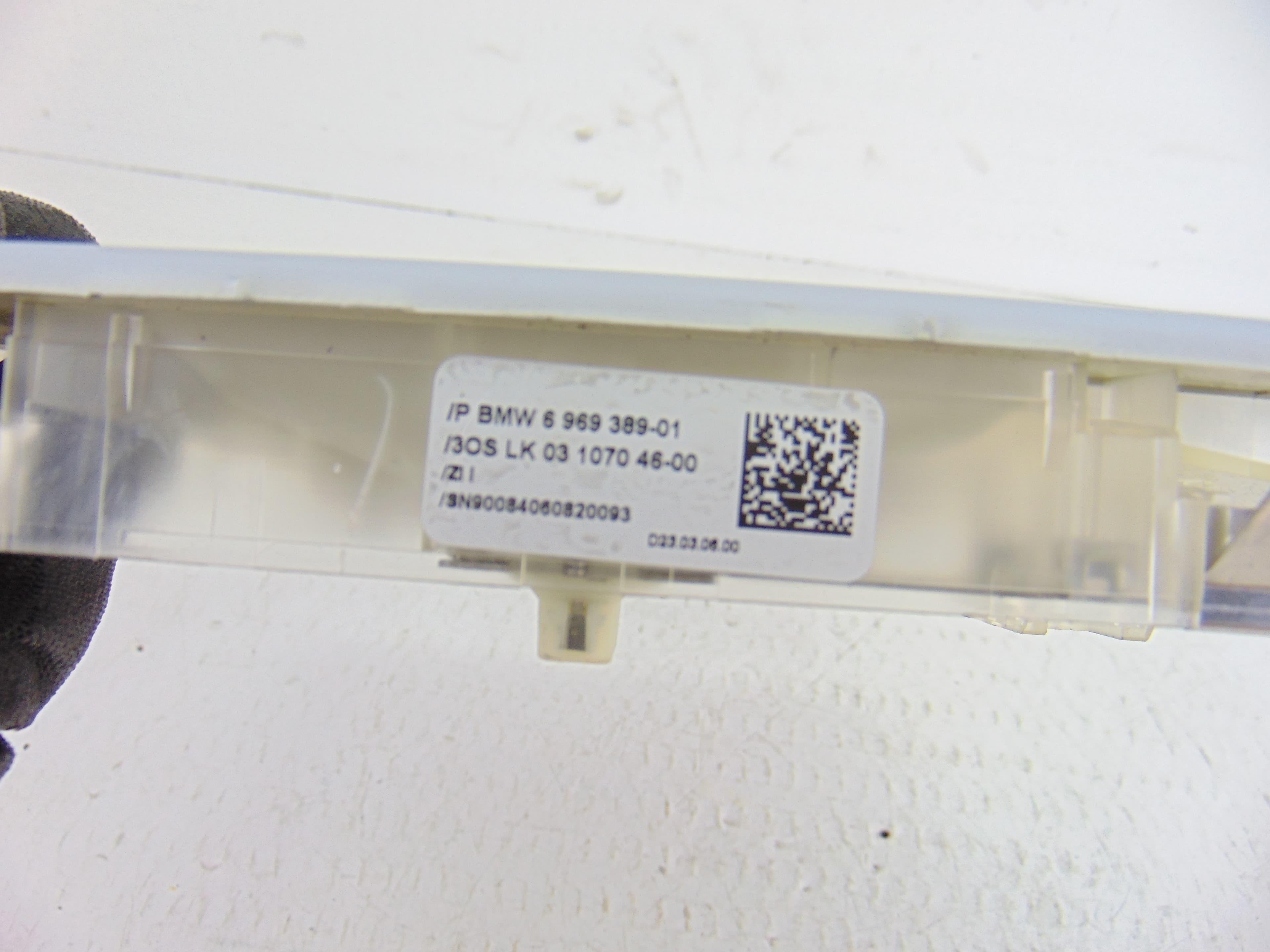 Luz interior, BMW Serie 3 Touring (E91) 320d 2006, 6969389 usado 2