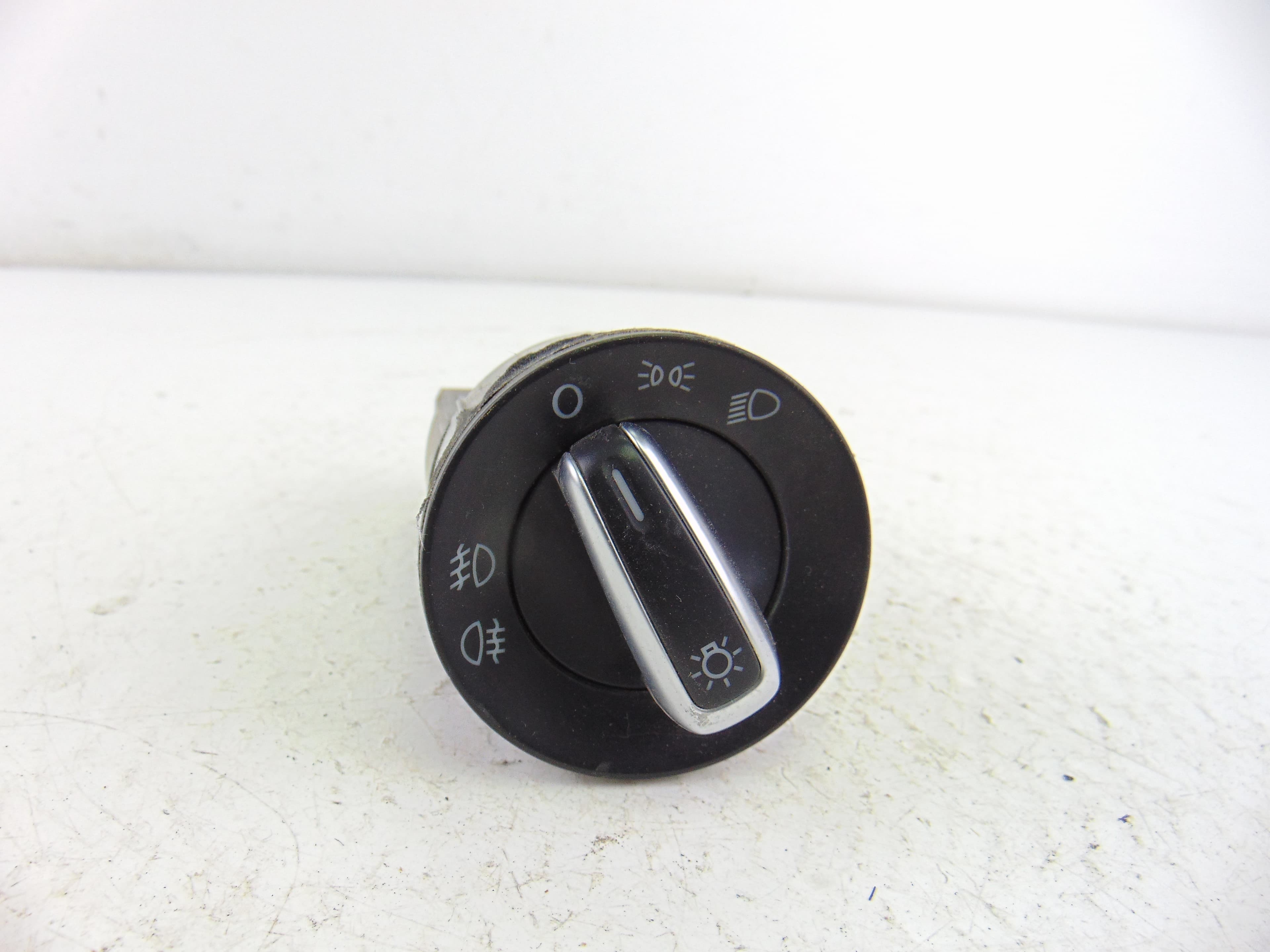 Mando luces, Volkswagen Polo V (6R1) GTI 2011, 6R0941531G usado
