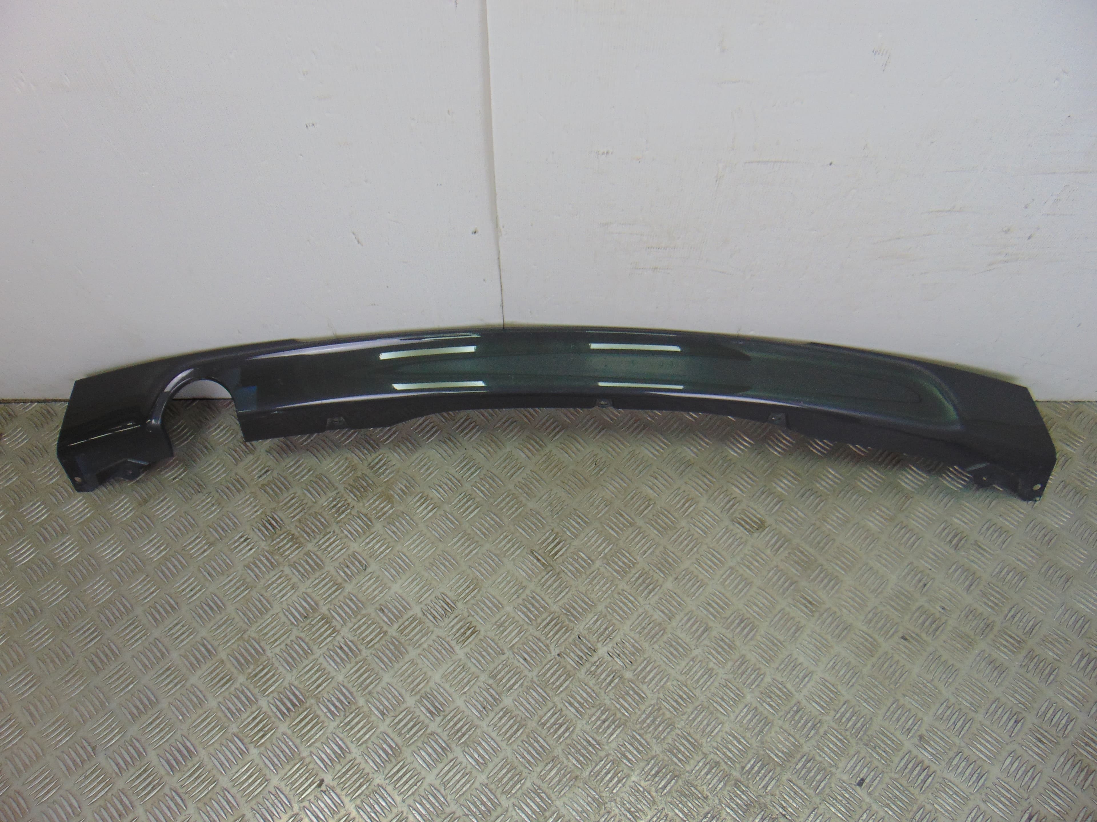 Spoiler paragolpes trasero, 15857711 usado