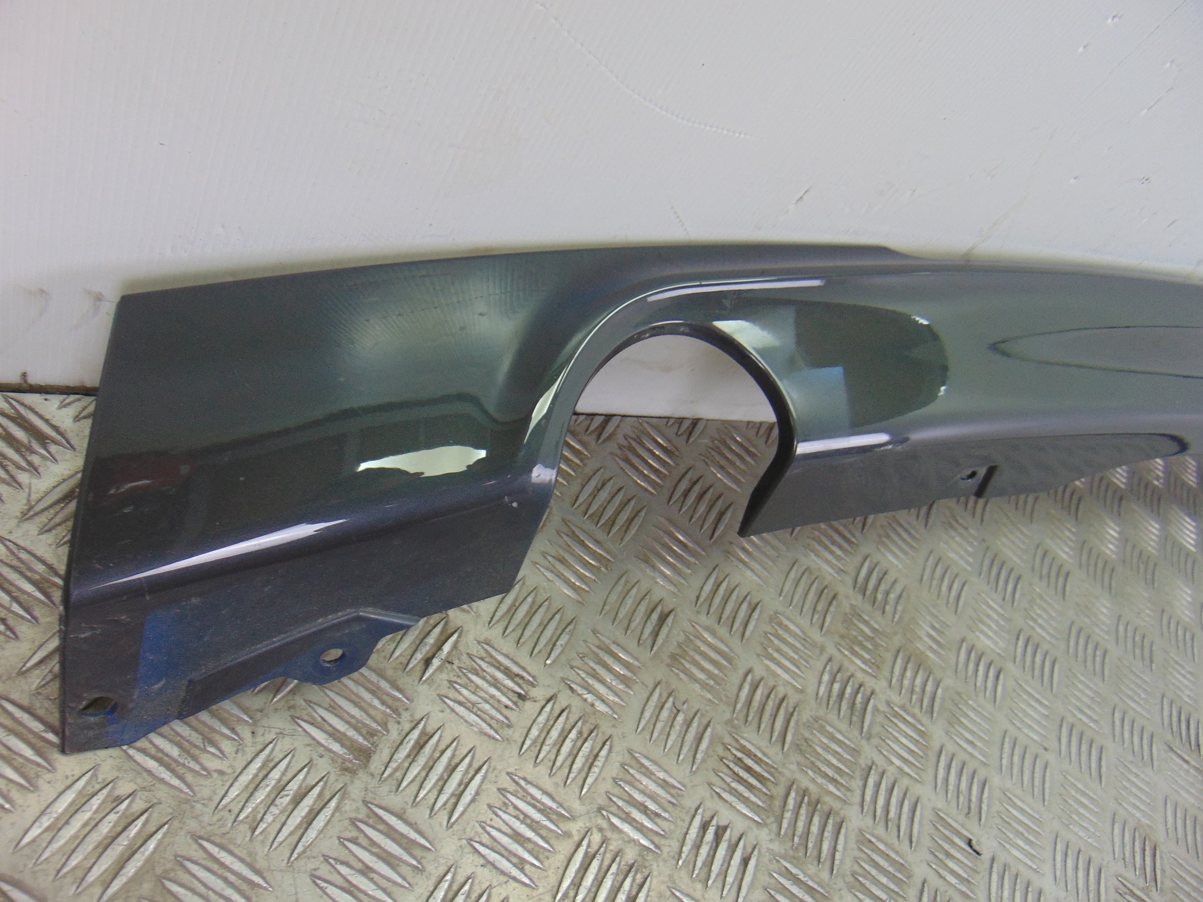 Spoiler paragolpes trasero, 15857711 usado 5
