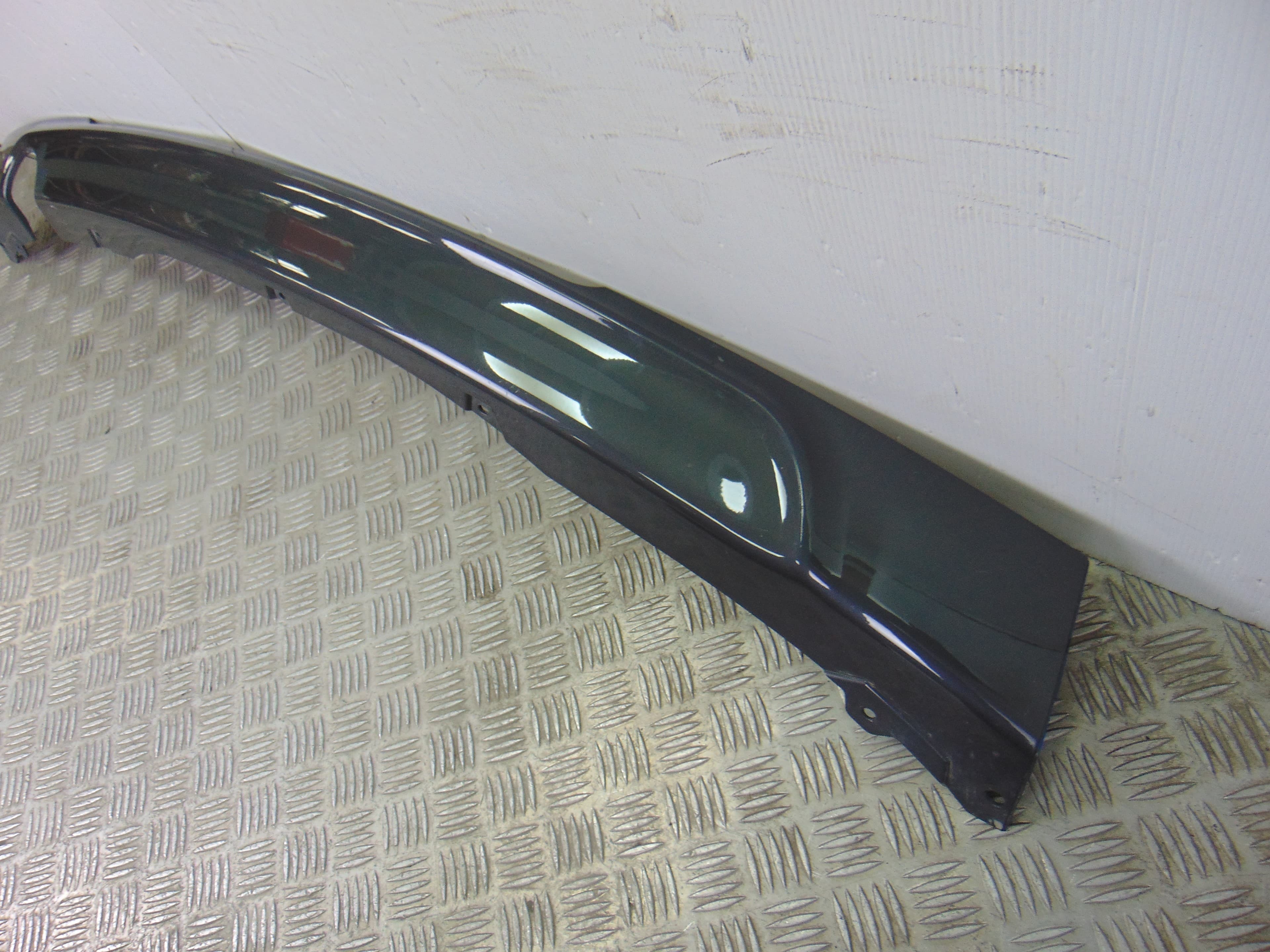 Spoiler paragolpes trasero, 15857711 usado 7