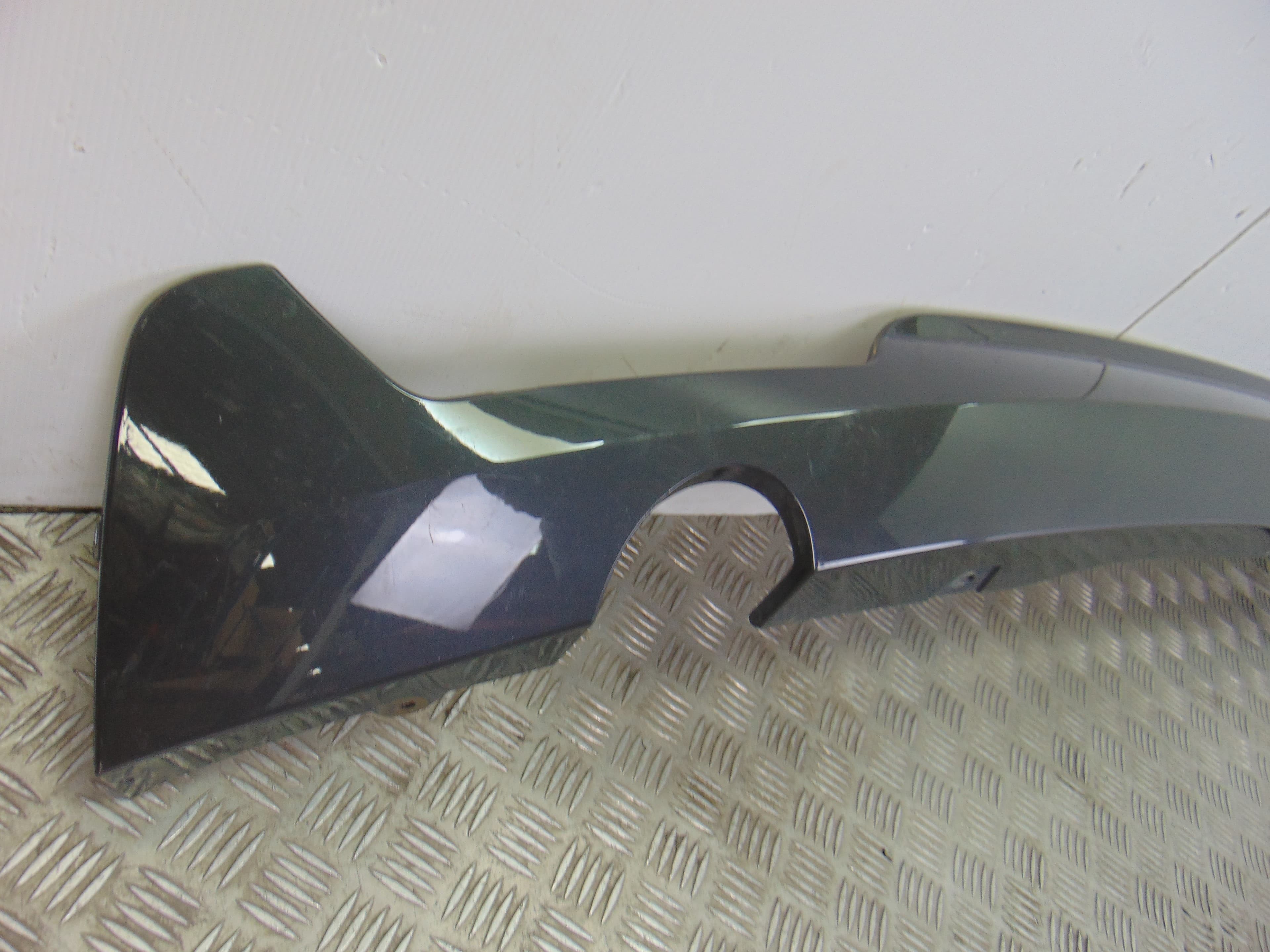Spoiler paragolpes trasero, 15857711 usado 2