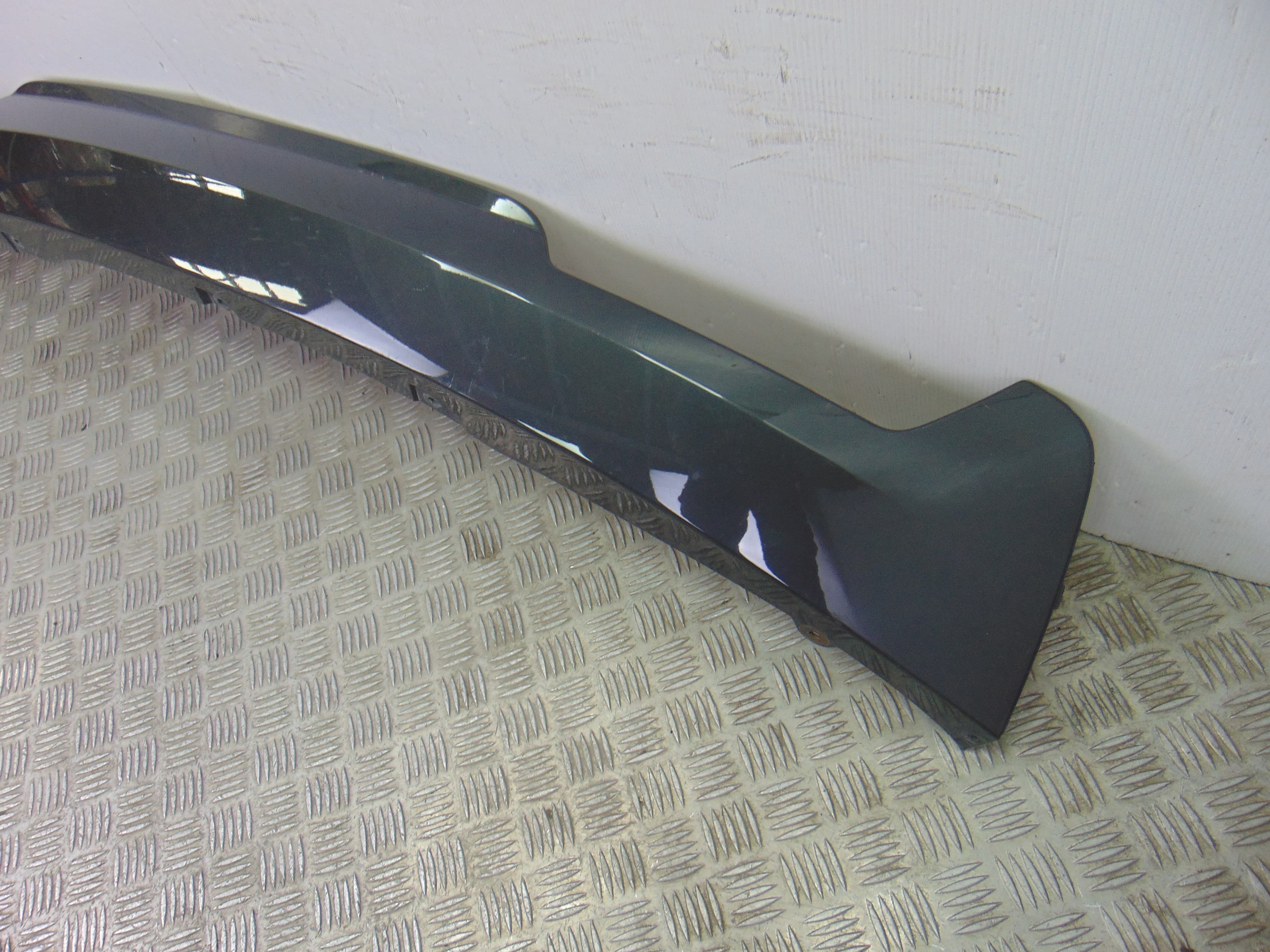 Spoiler paragolpes trasero, 15857711 usado 6