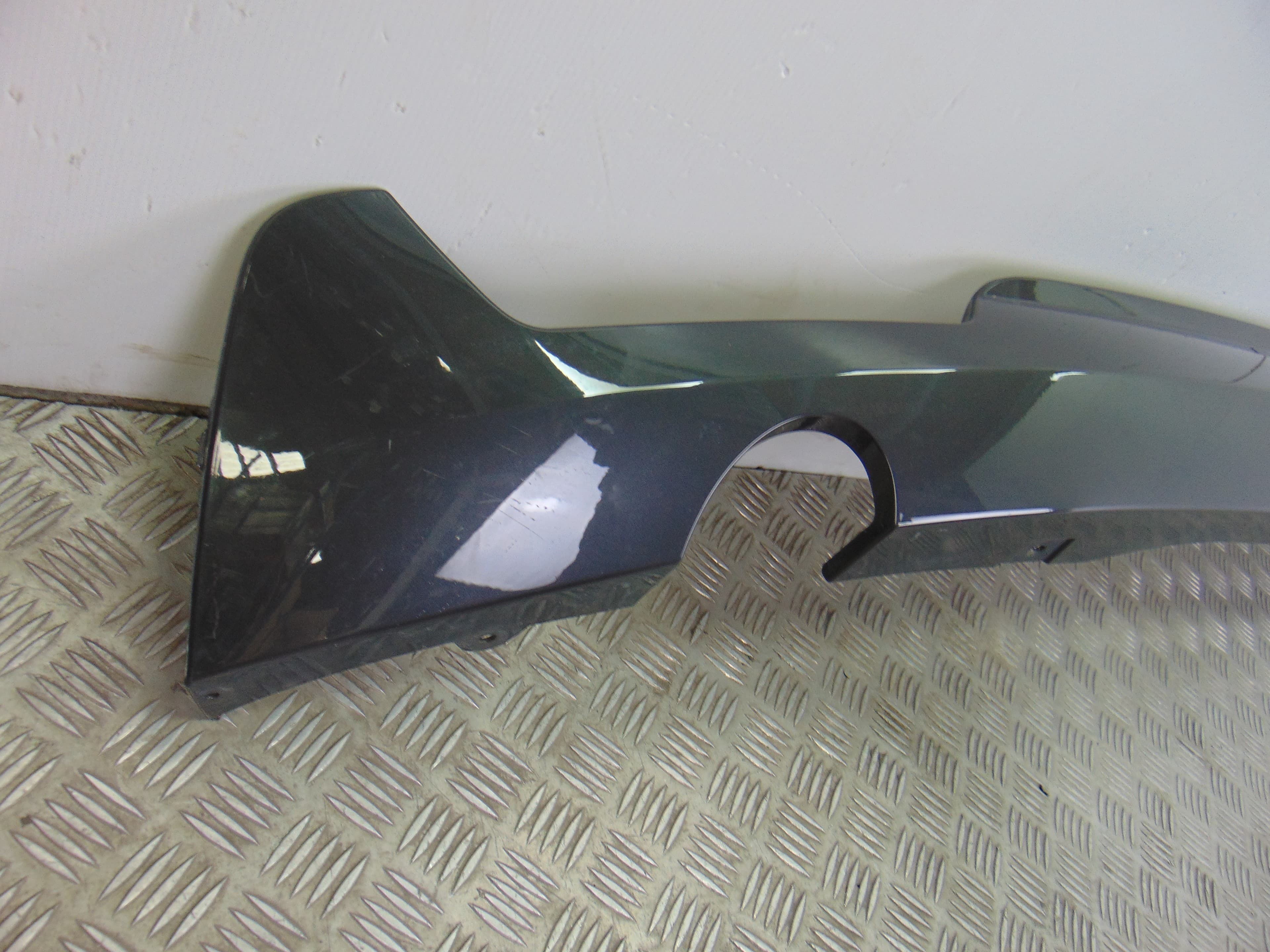 Spoiler paragolpes trasero, 15857711 usado 4
