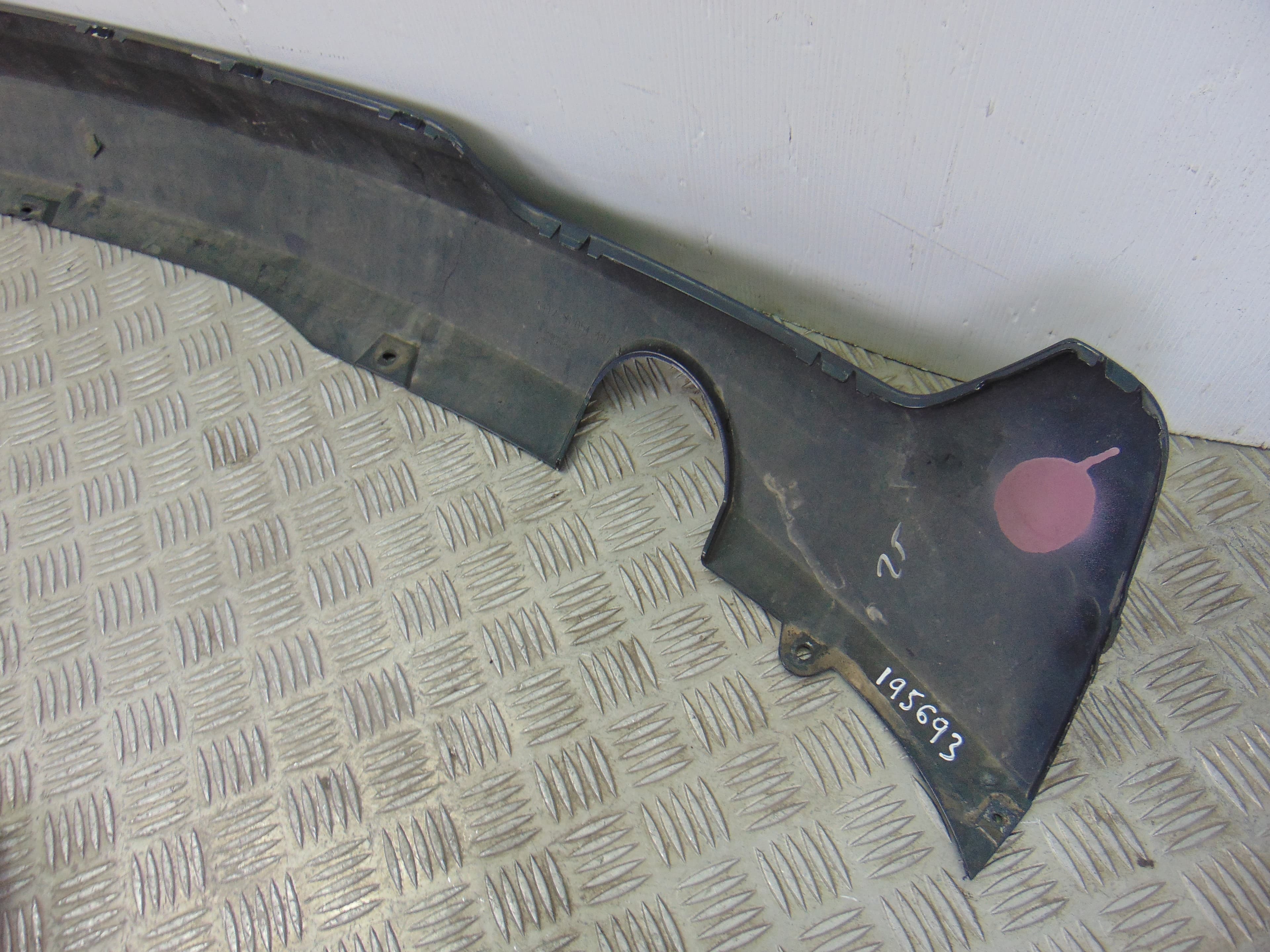 Spoiler paragolpes trasero, 15857711 usado 6