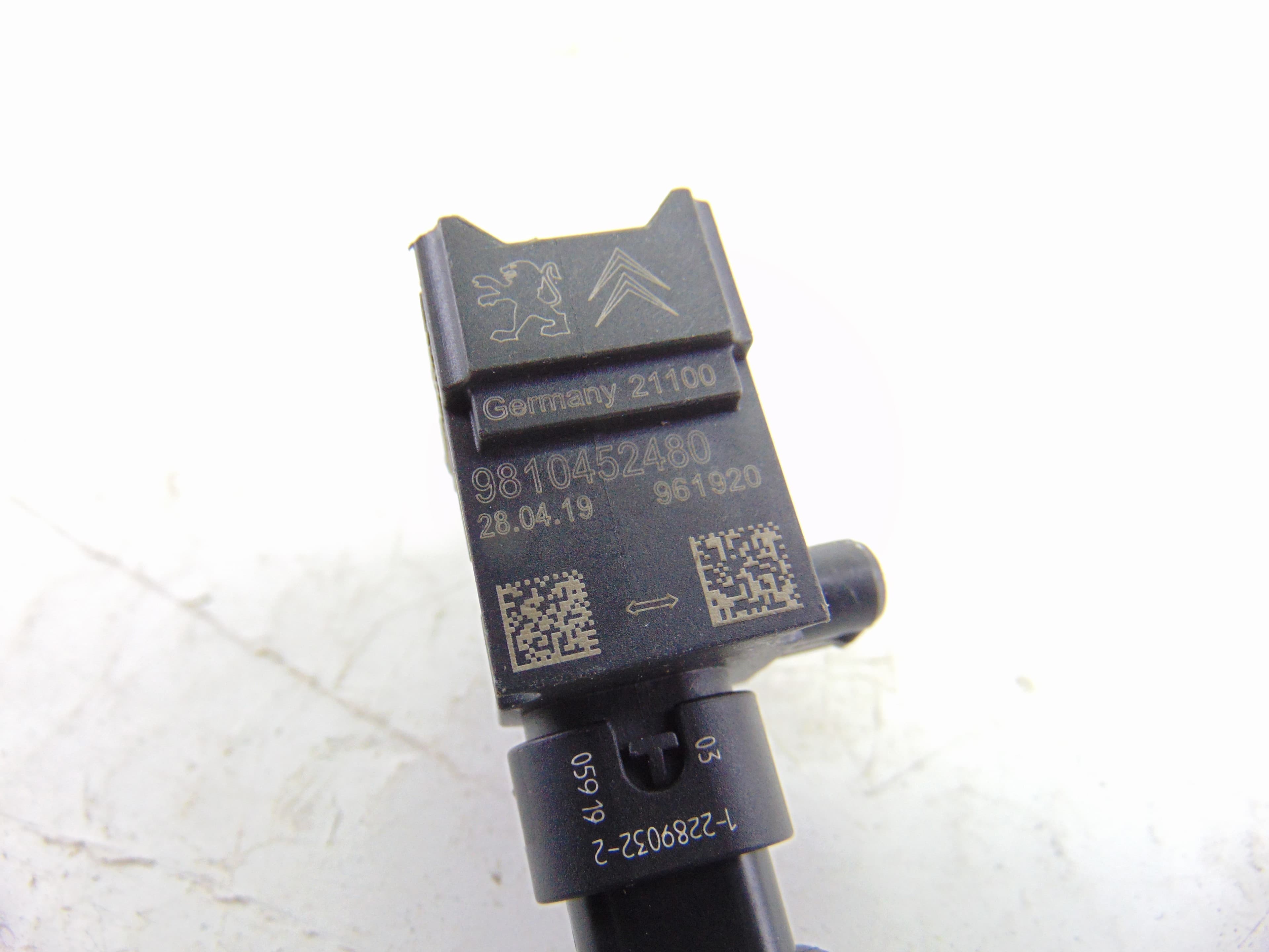 Sensor, 9810452480 nuevo 2