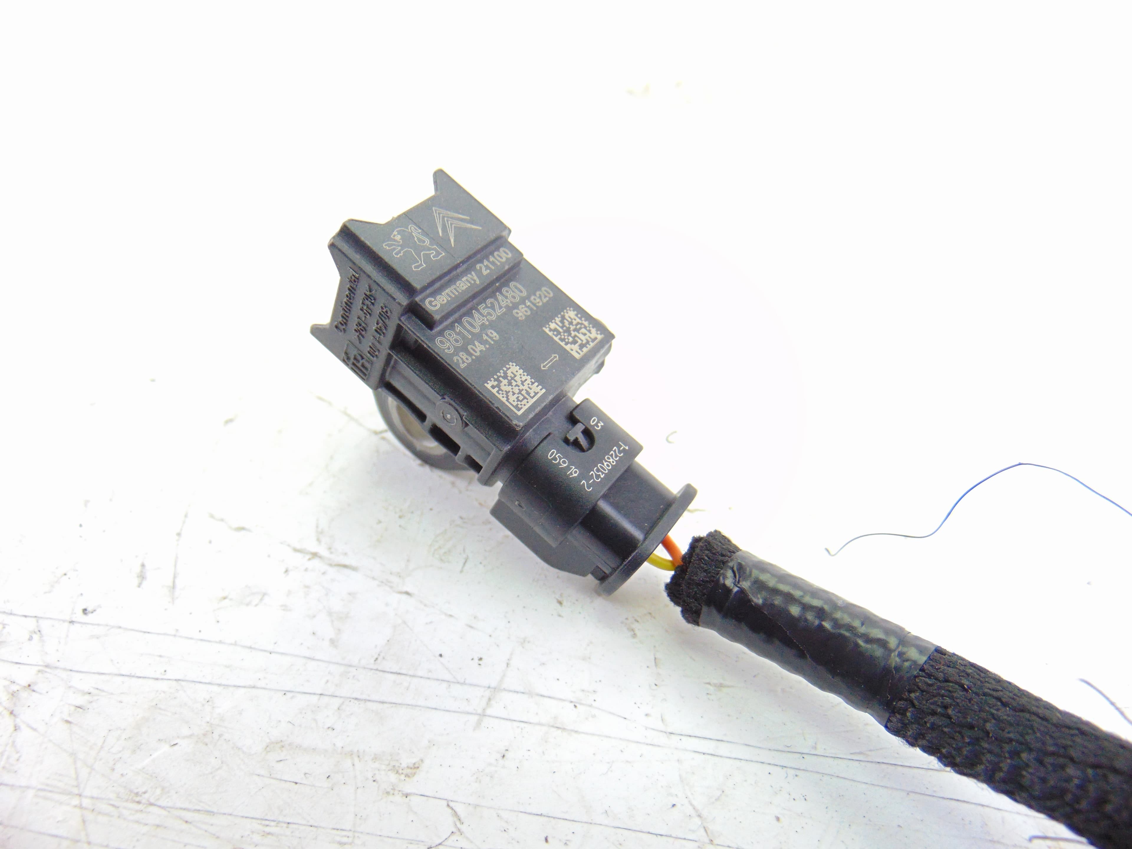 Sensor, 9810452480 nuevo 4