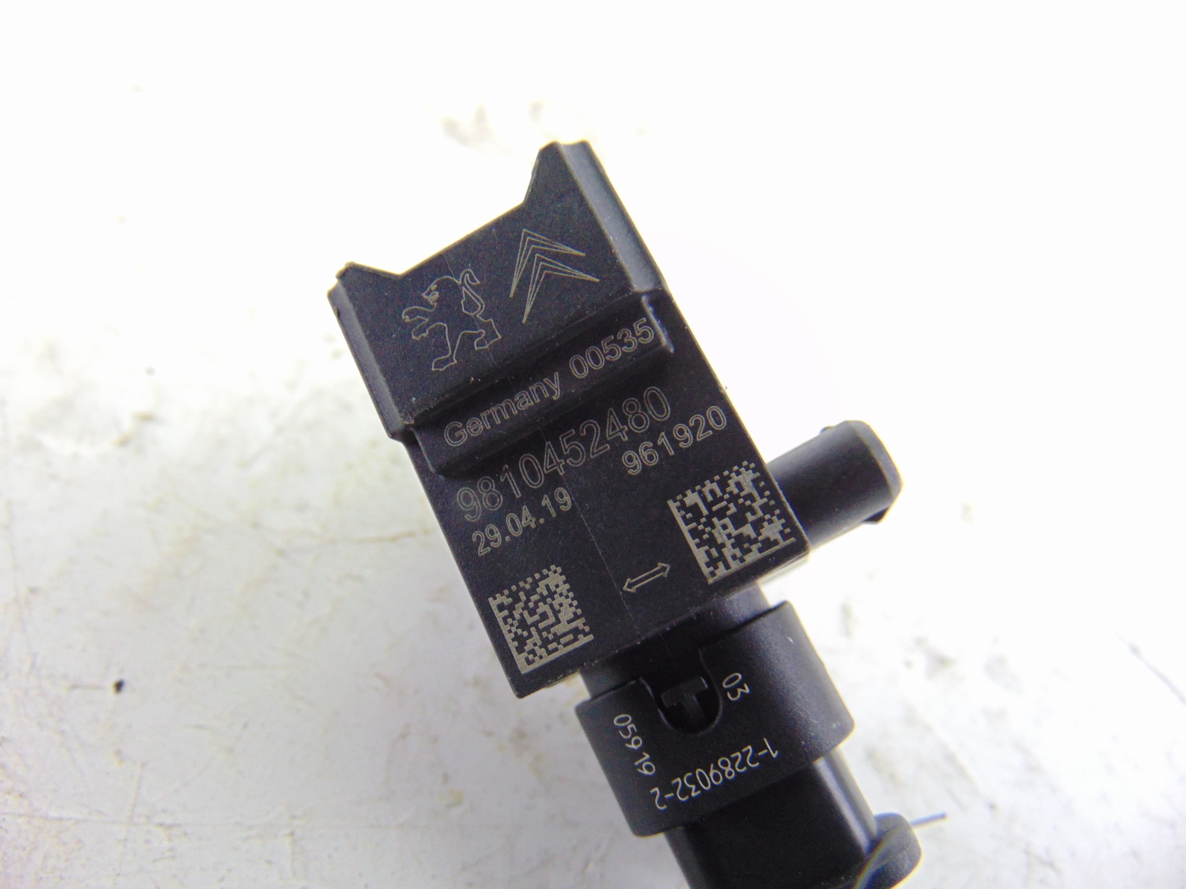 Sensor, 9810452480 nuevo 2