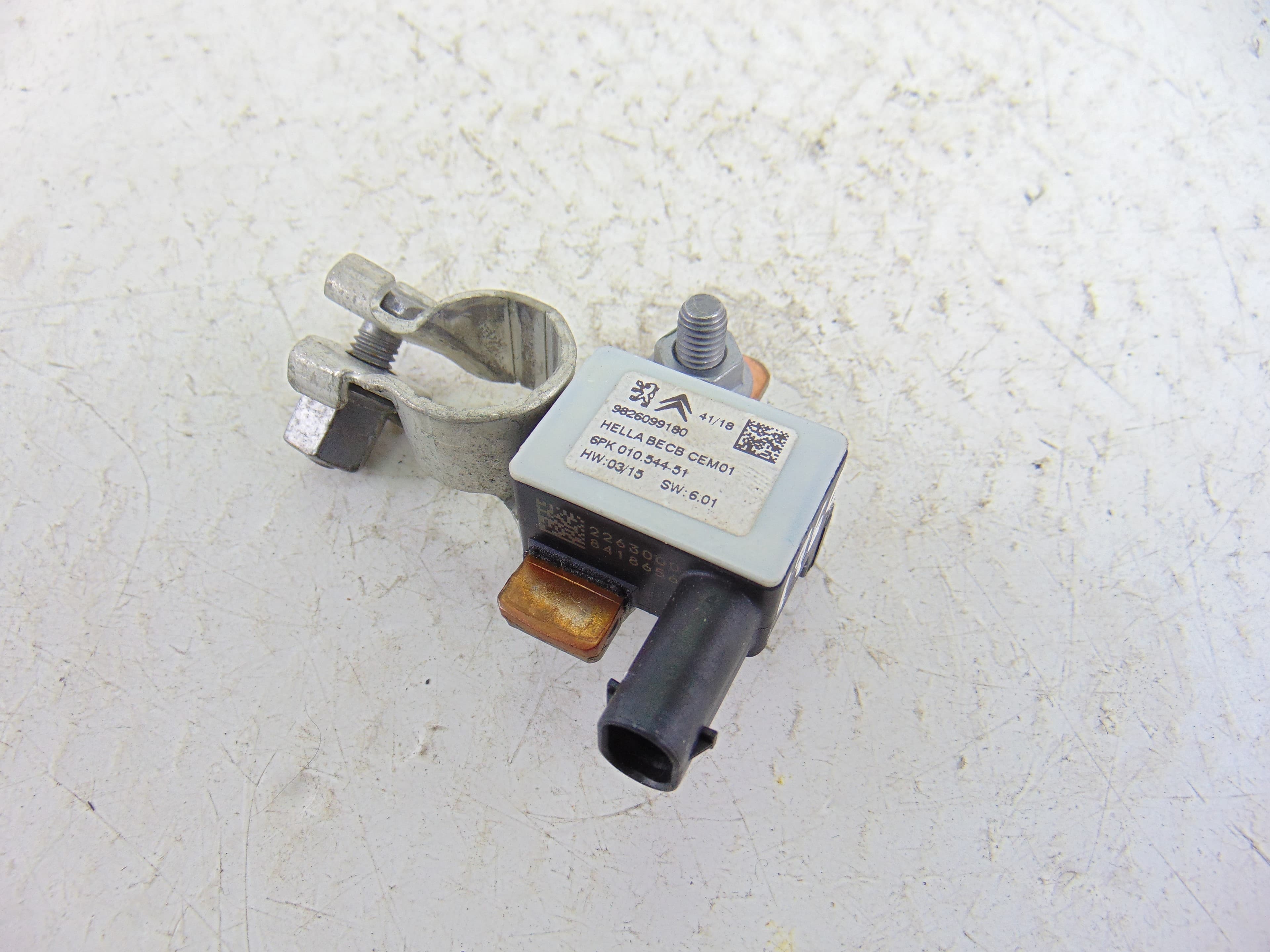 Sensor, 9826099180 nuevo