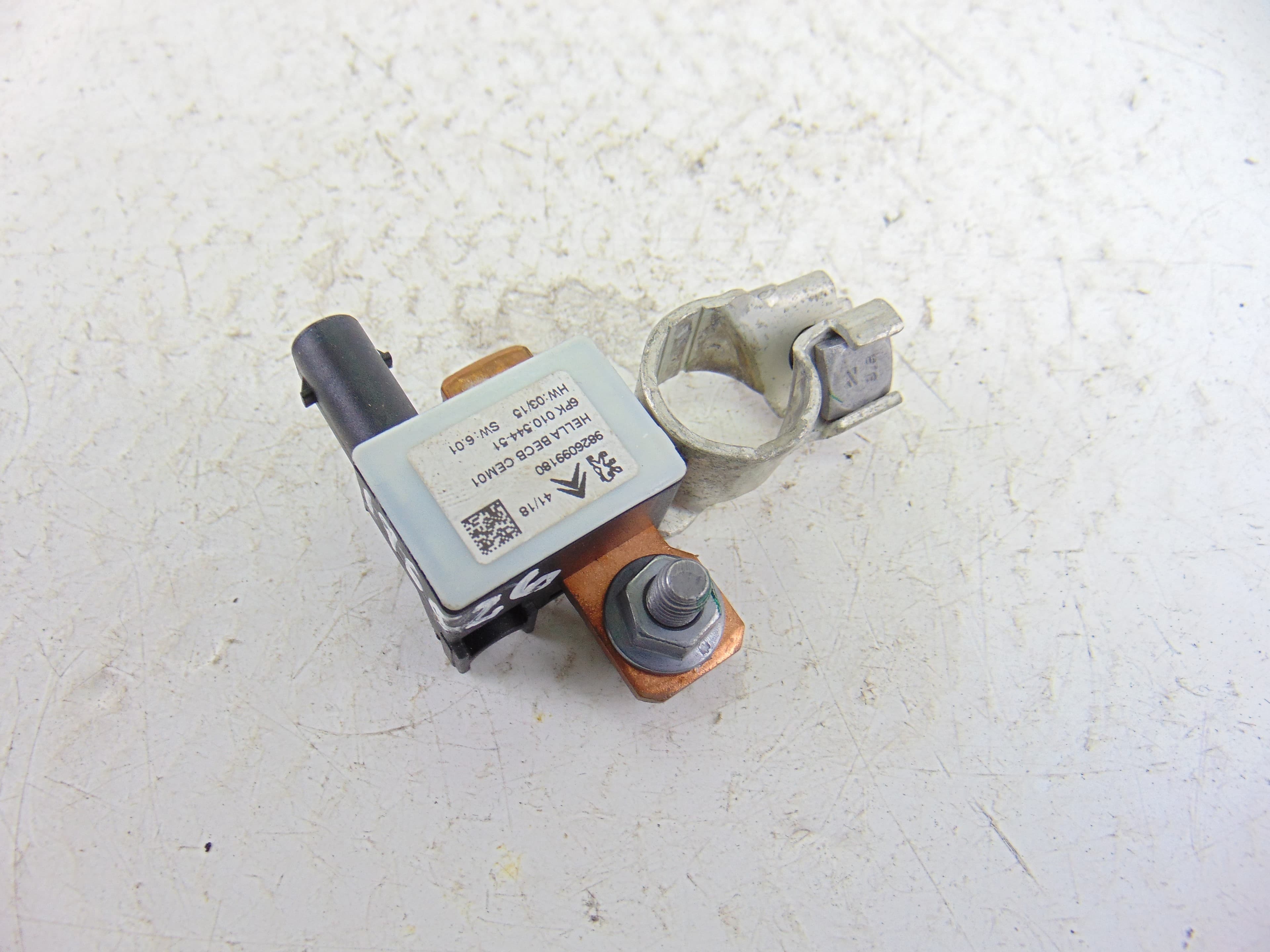 Sensor, 9826099180 nuevo 3