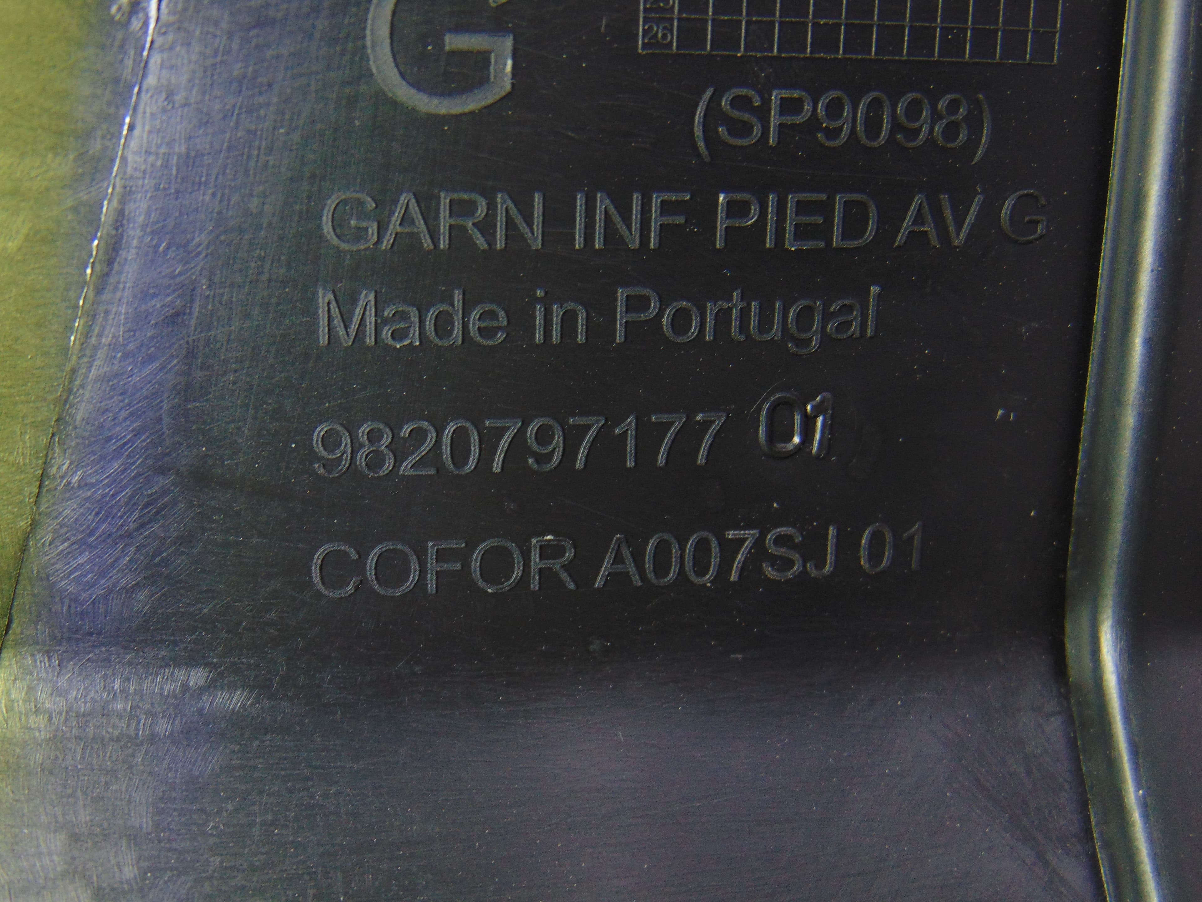 Moldura, 9820797177 nuevo 5