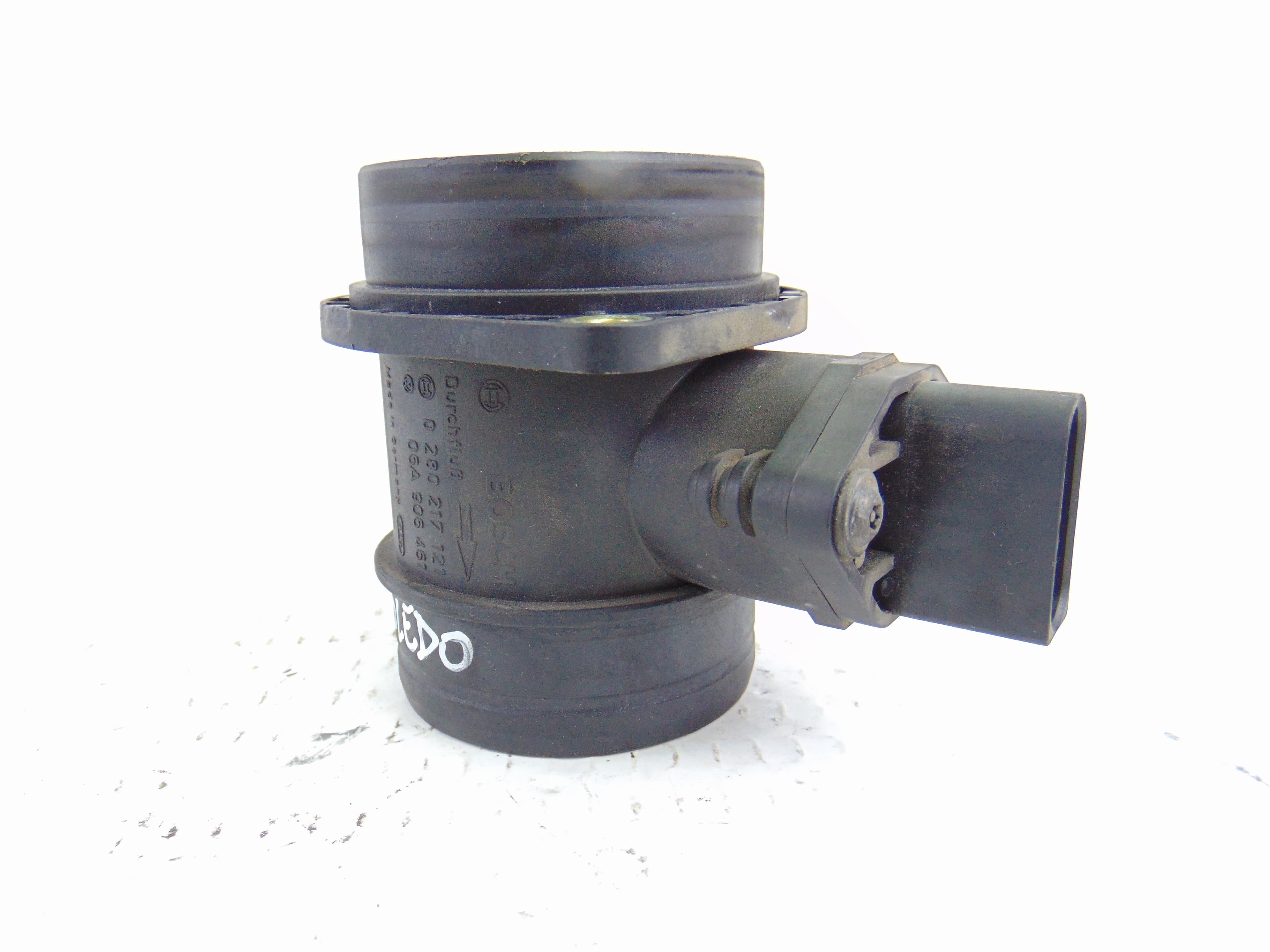 Caudalimetro, Seat Toledo (1M2) Select 2001, 06A906461 usado 5