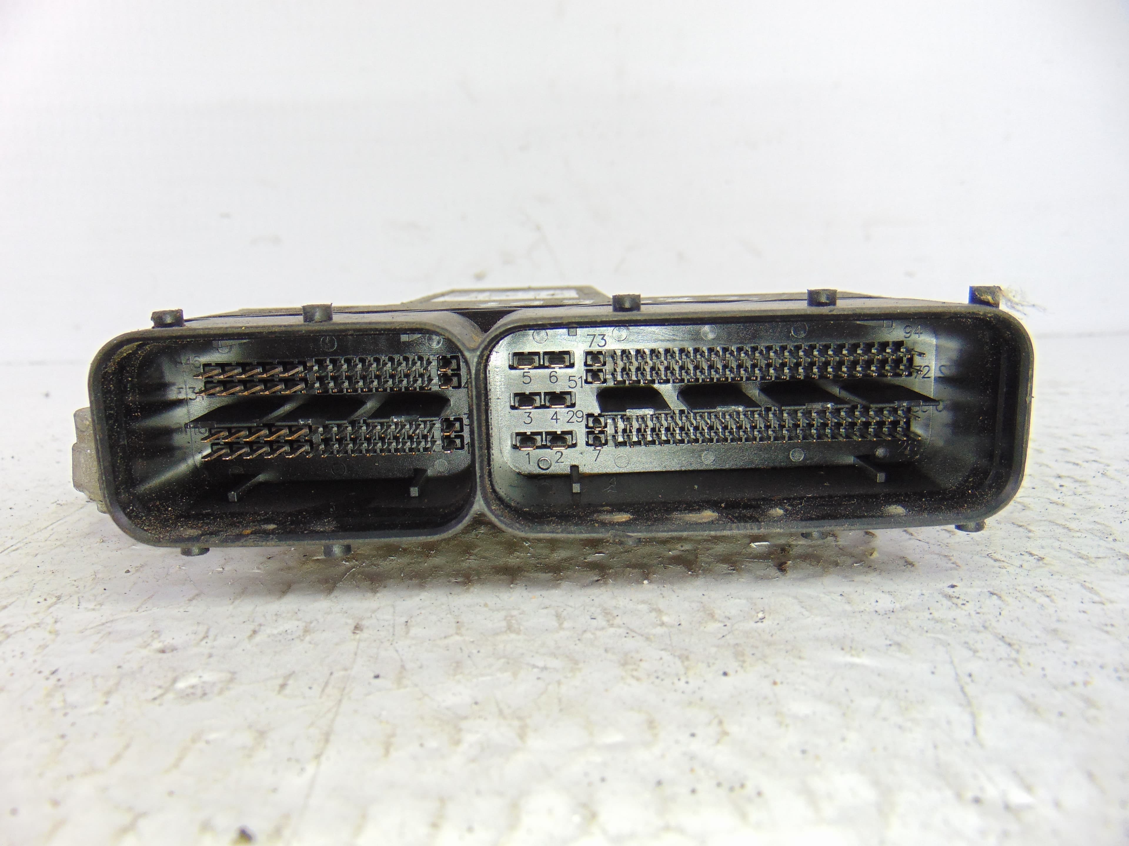 Centralita motor uce, Opel Corsa C Blue Line, 55196352 usado 2