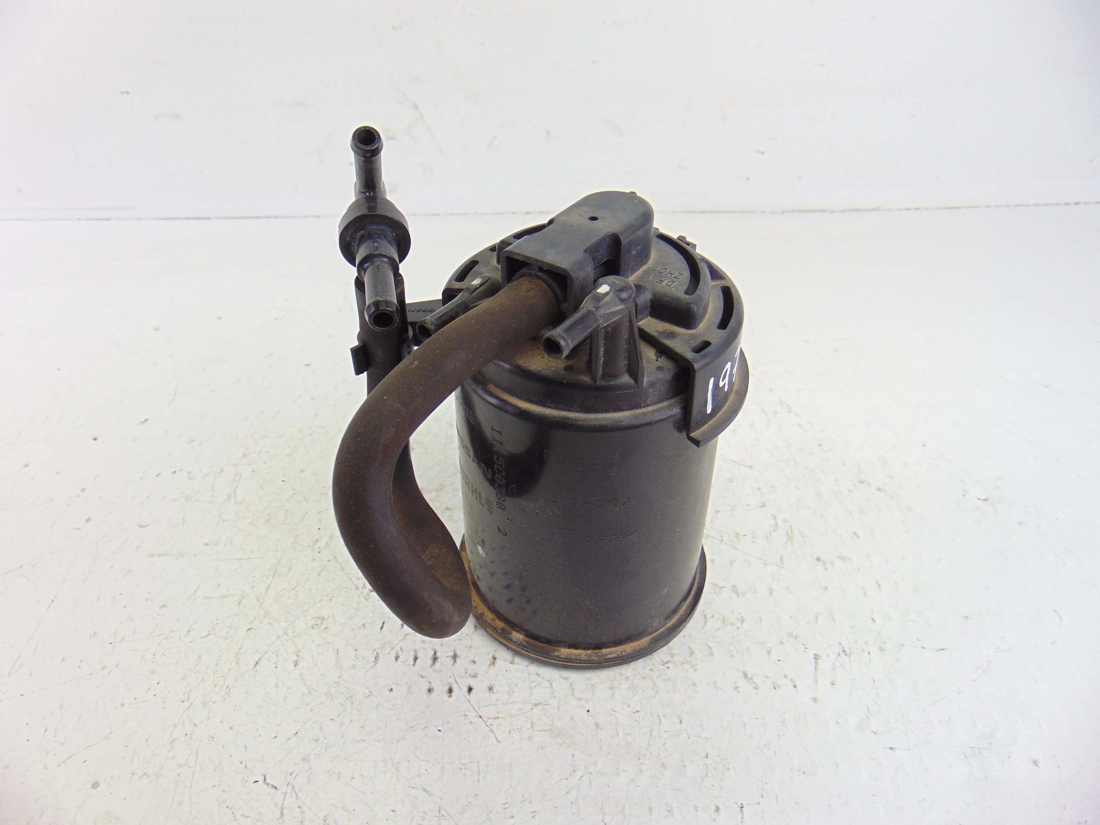 Filtro gasoil, Nissan Micra (K14) Acenta 2019, 149503HDOA usado