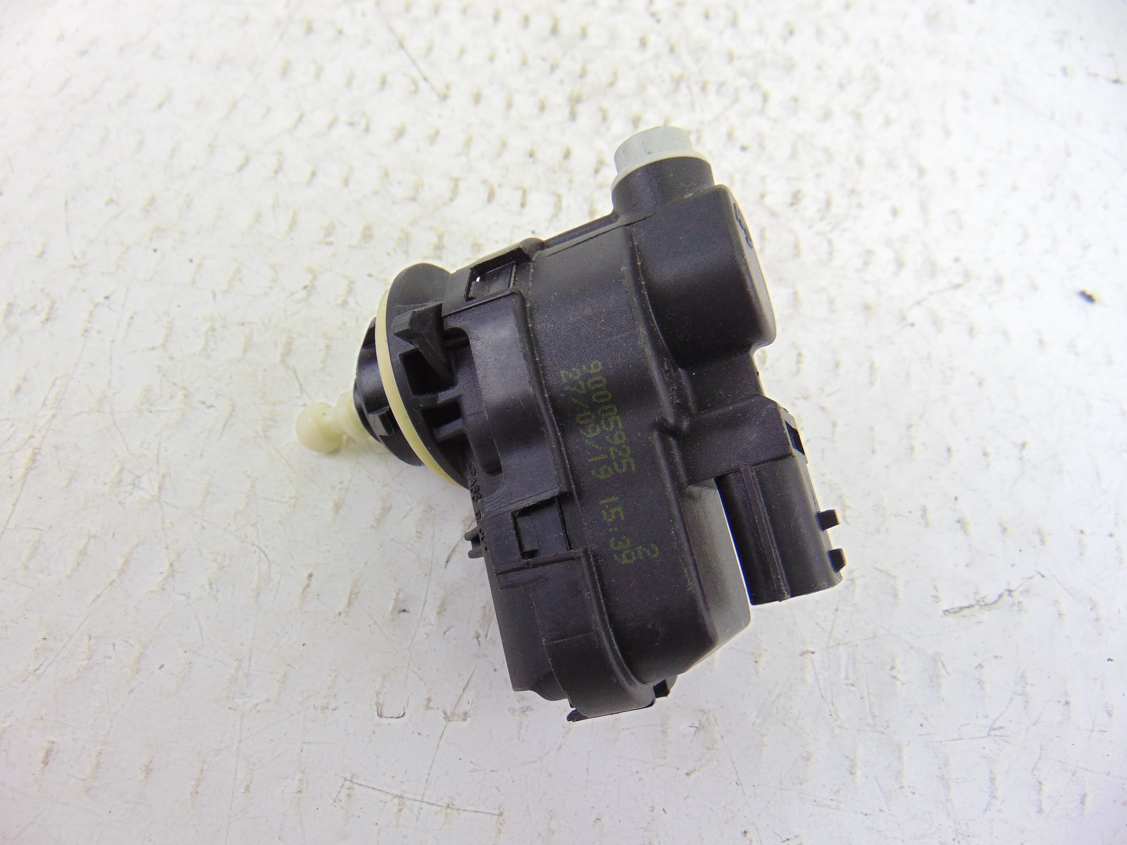 Motor regulacion faros, 90005925 usado 4
