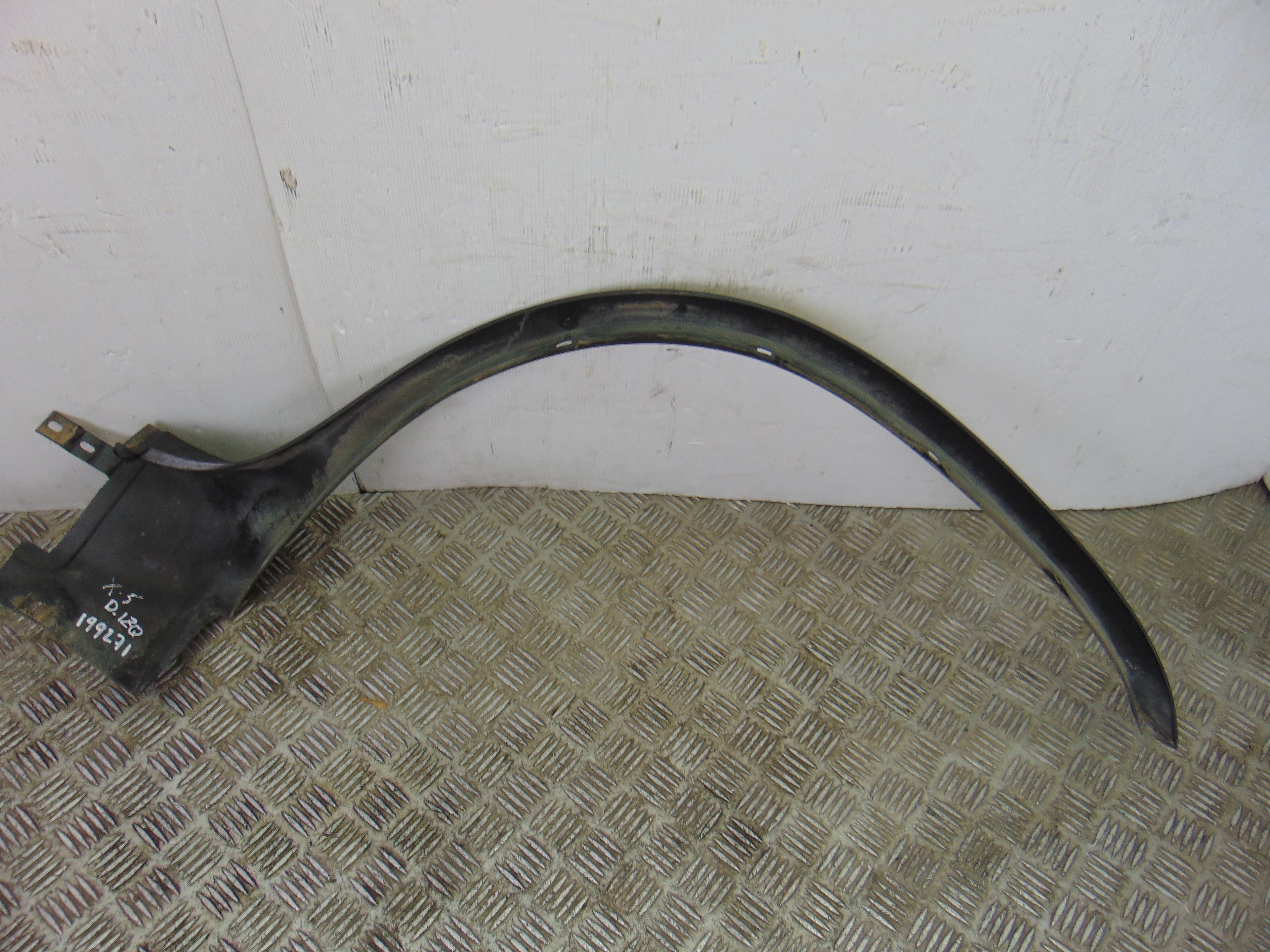 Aletin delantero izquierdo, BMW Serie X5 (E53) 3.0d 2002, 8408703 usado 3