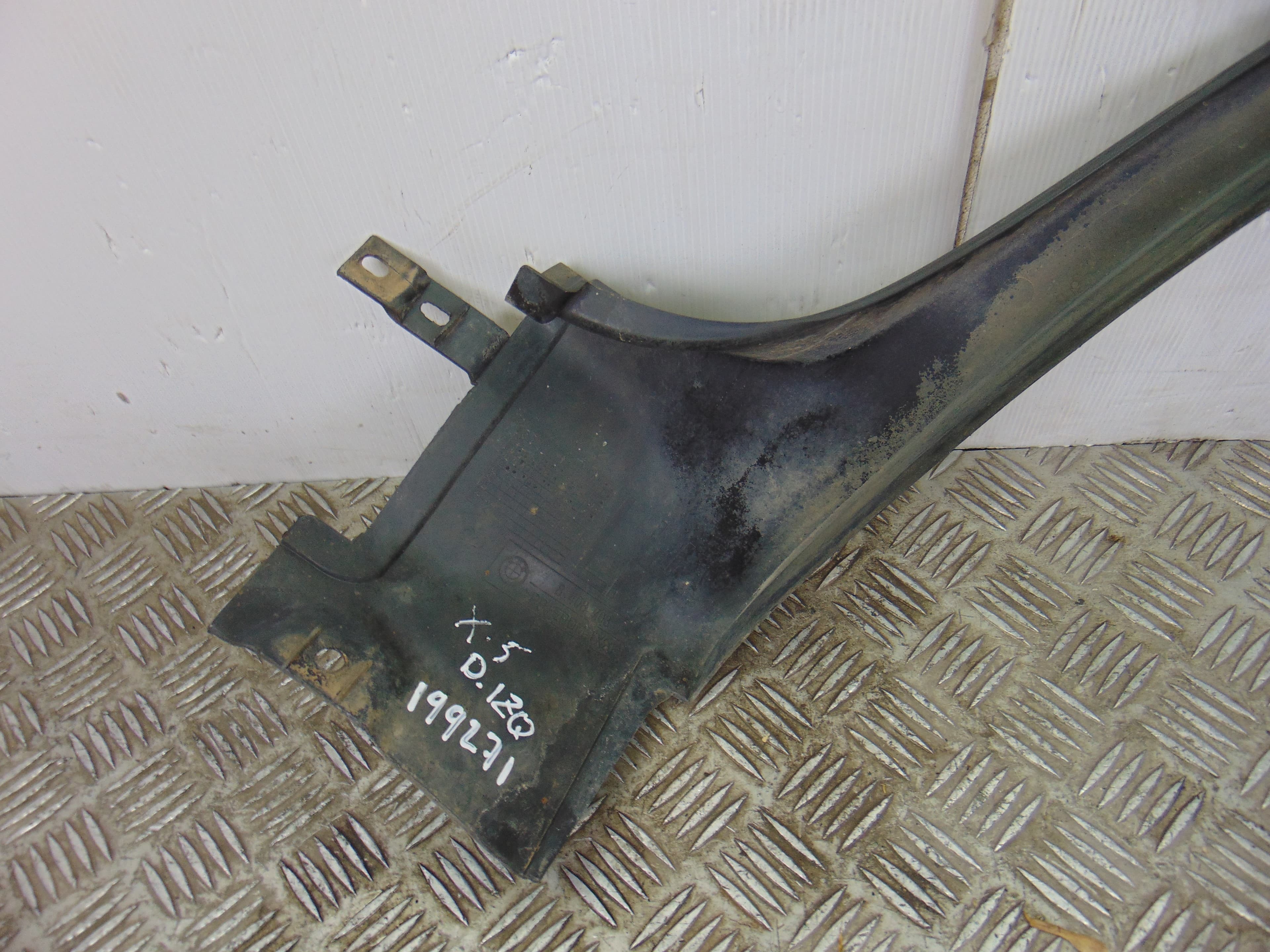 Aletin delantero izquierdo, BMW Serie X5 (E53) 3.0d 2002, 8408703 usado 5