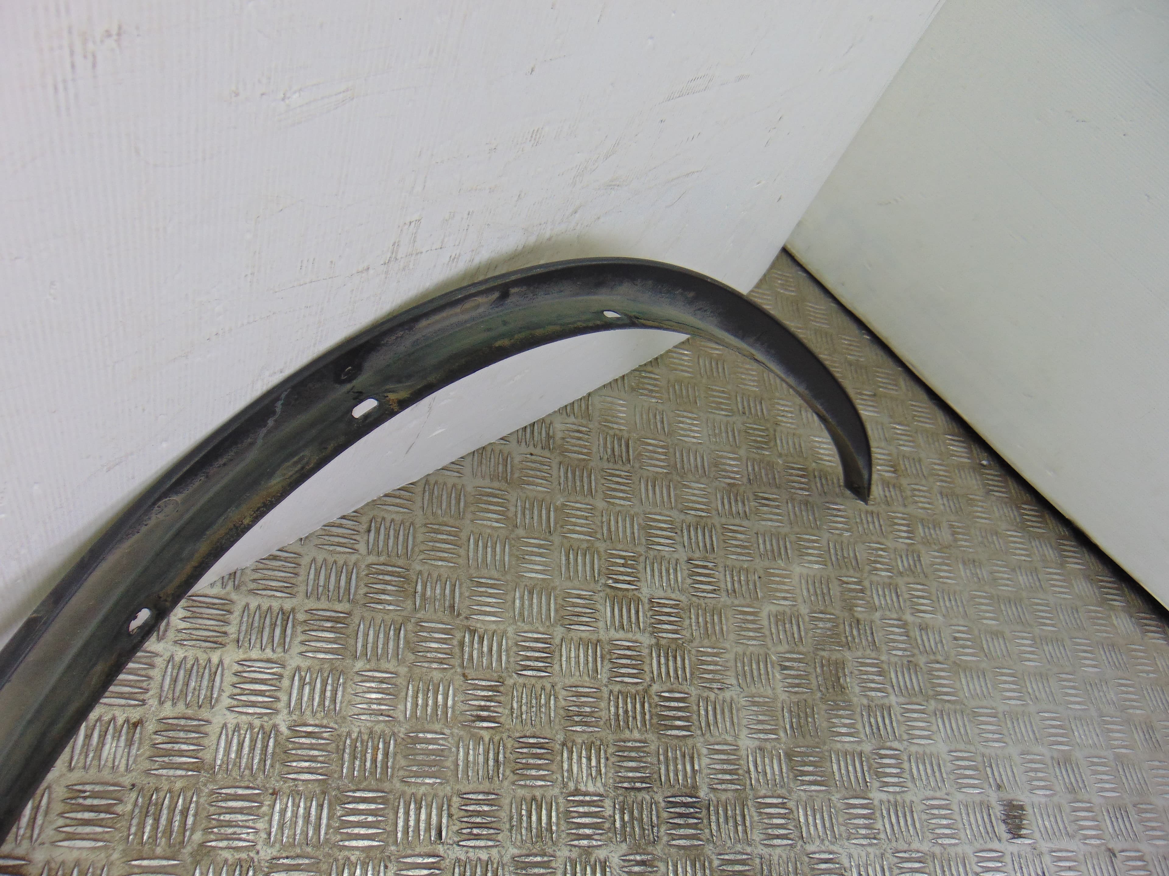 Aletin delantero izquierdo, BMW Serie X5 (E53) 3.0d 2002, 8408703 usado 6