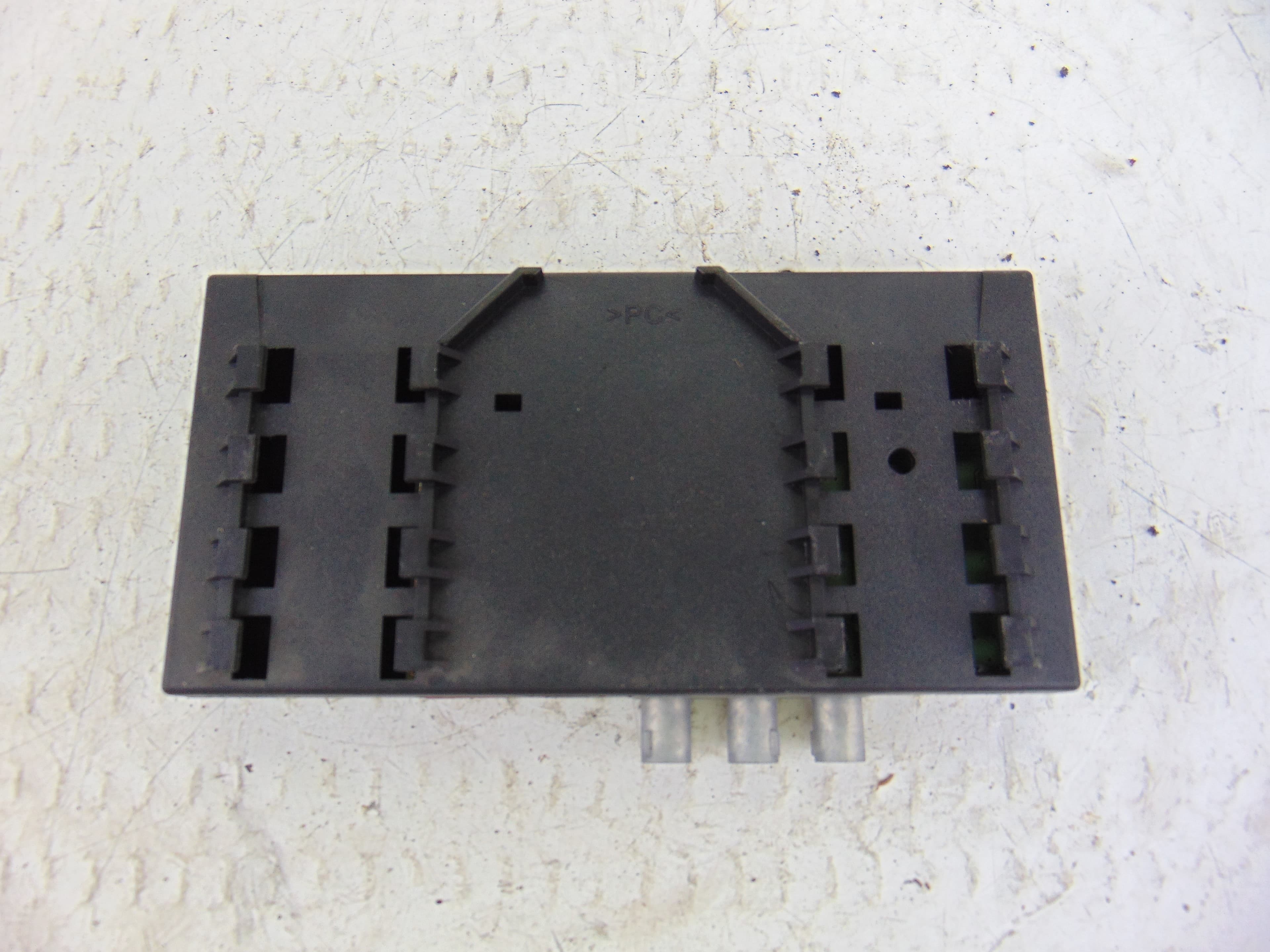 Módulo electrónico, Peugeot 407 Coupé Pack 2006, 9655888380 usado 3