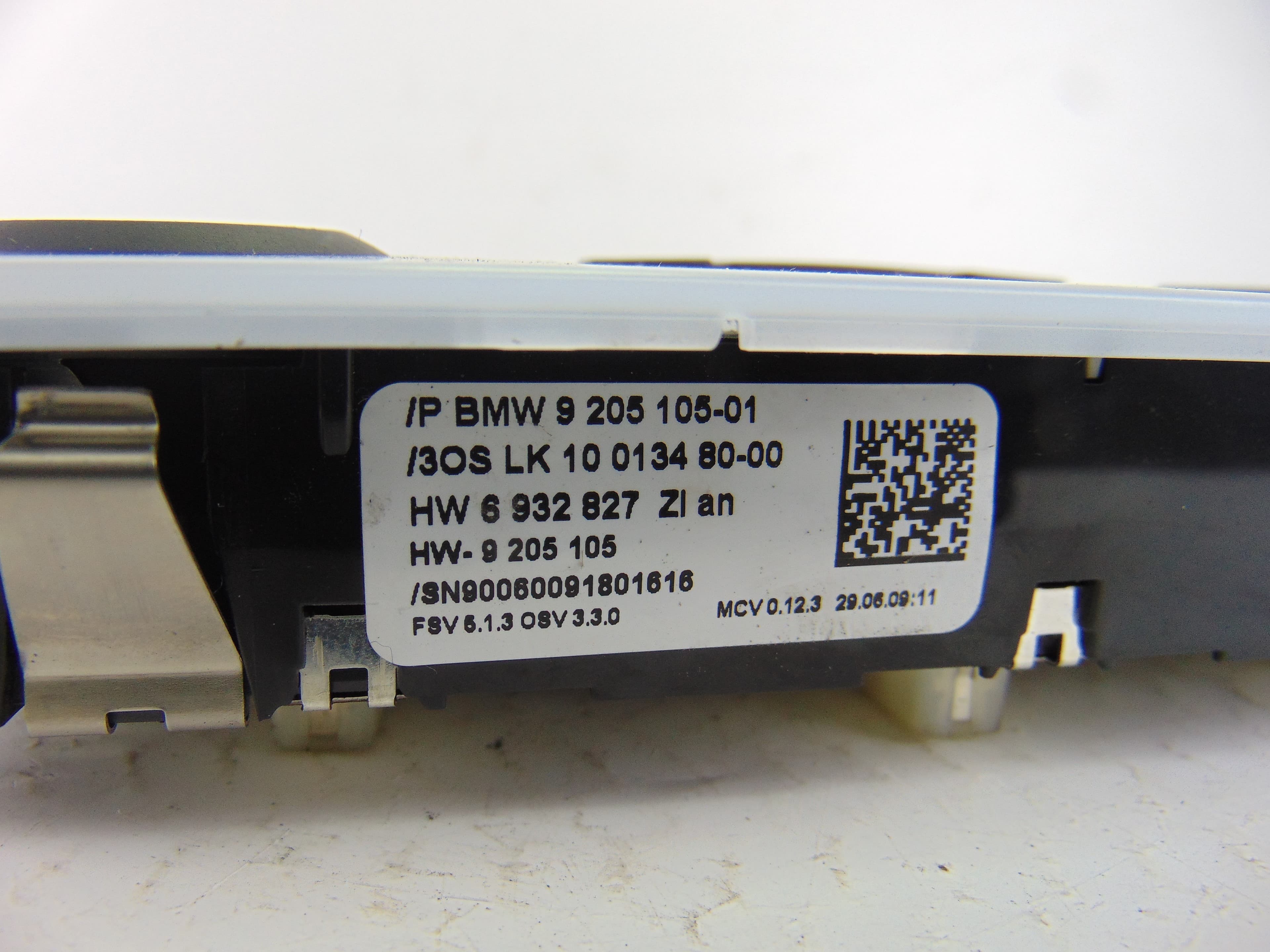 Luz interior, BMW Serie 1 Berlina (E81/E87) 118d 2010, 9205105 usado 4