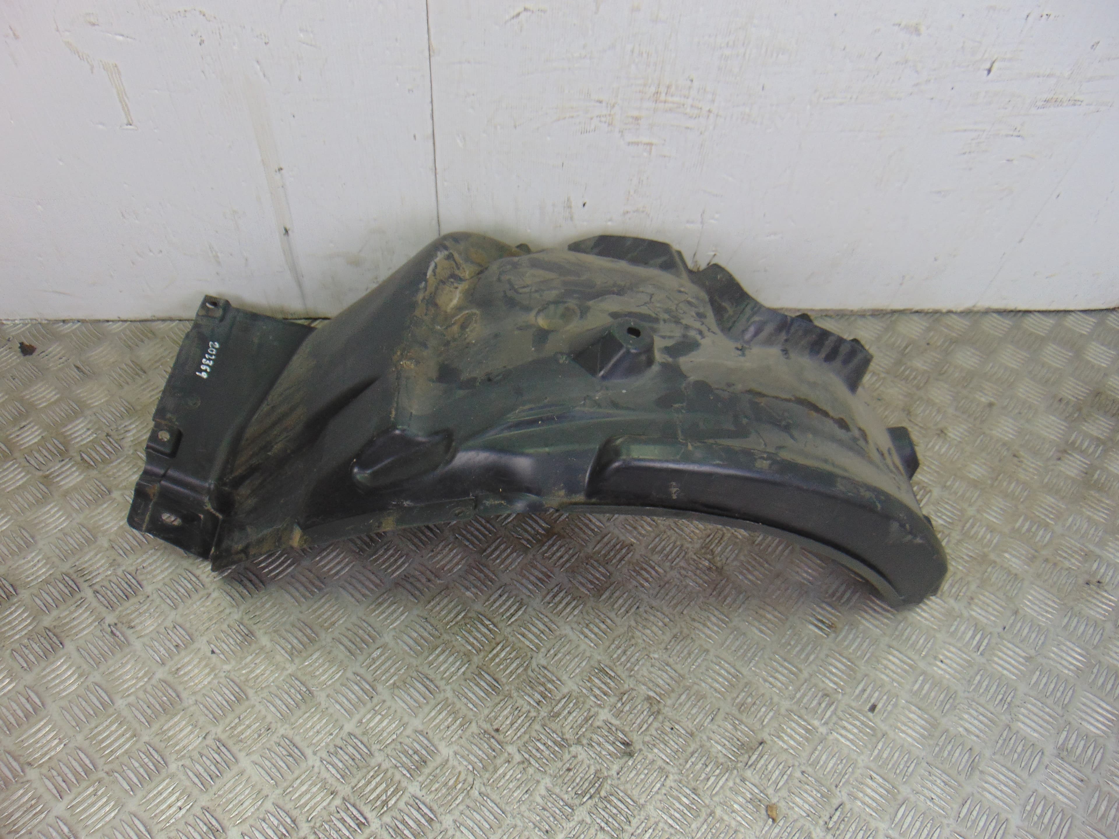 Paso rueda, BMW Serie 1 Berlina (E81/E87) 118d 2007, 7059372 usado