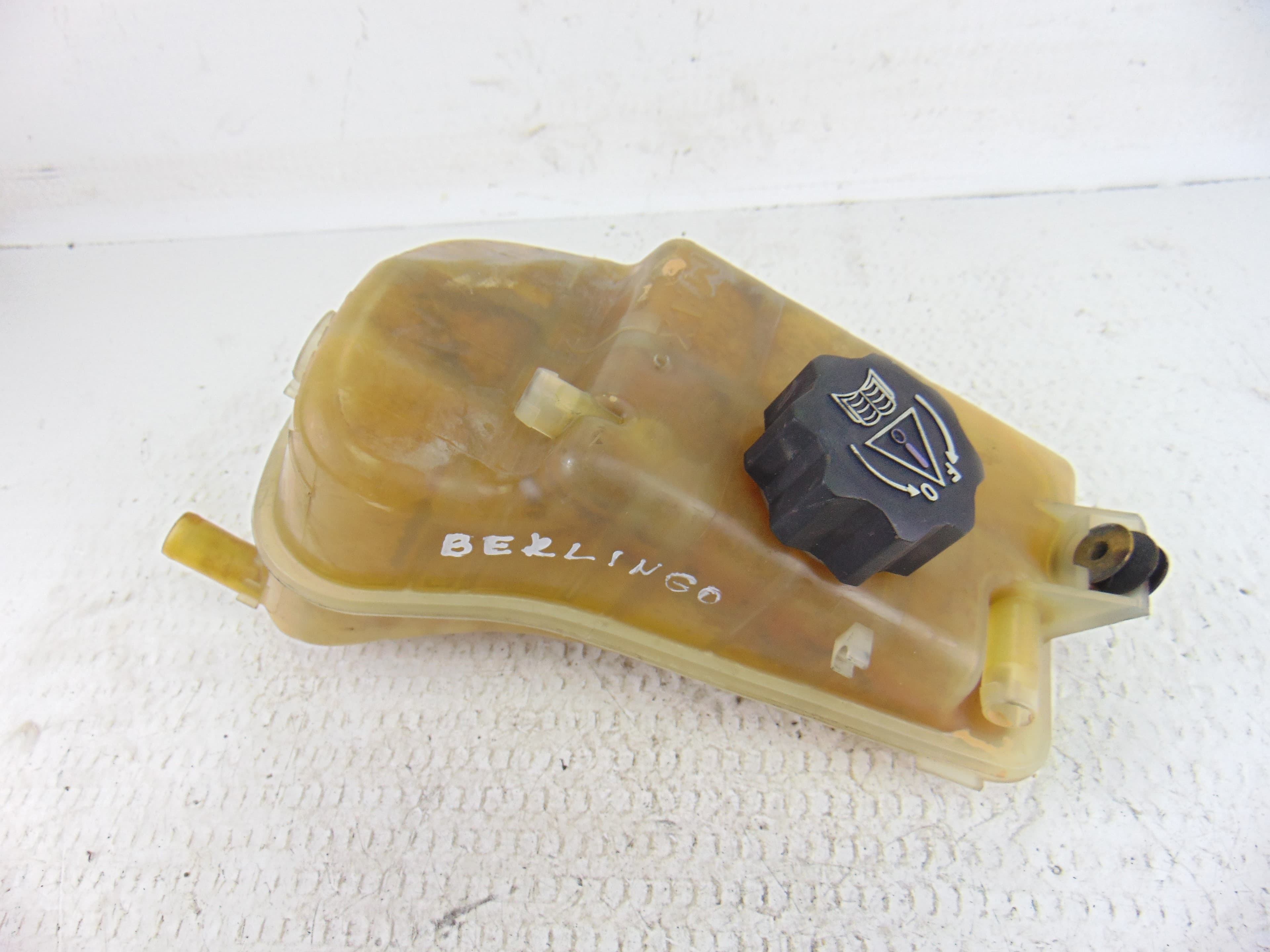 Deposito expansion, Citroen Berlingo 1.9 D 600 Furg. 2006 usado