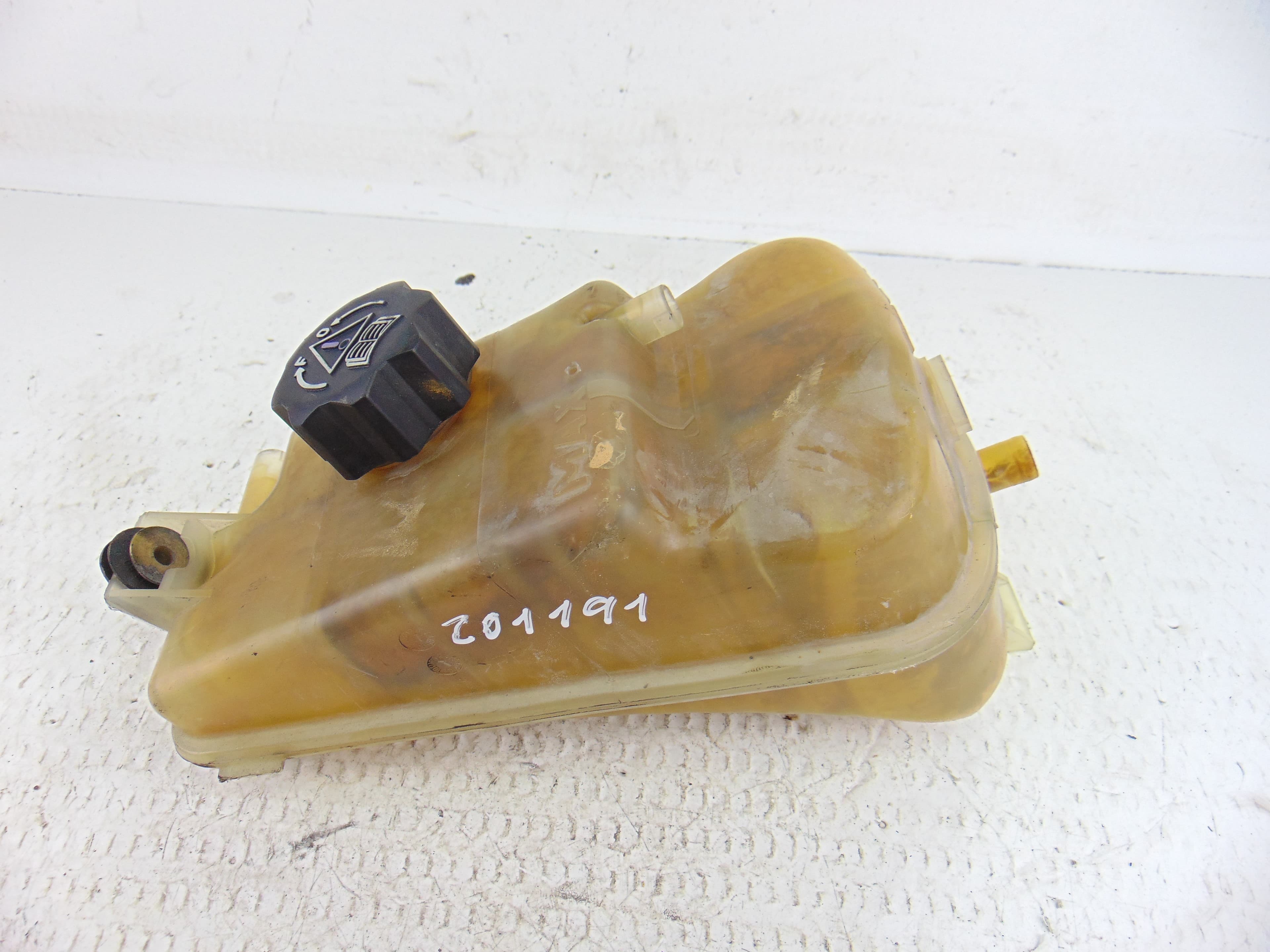 Deposito expansion, Citroen Berlingo 1.9 D 600 Furg. 2006 usado 3