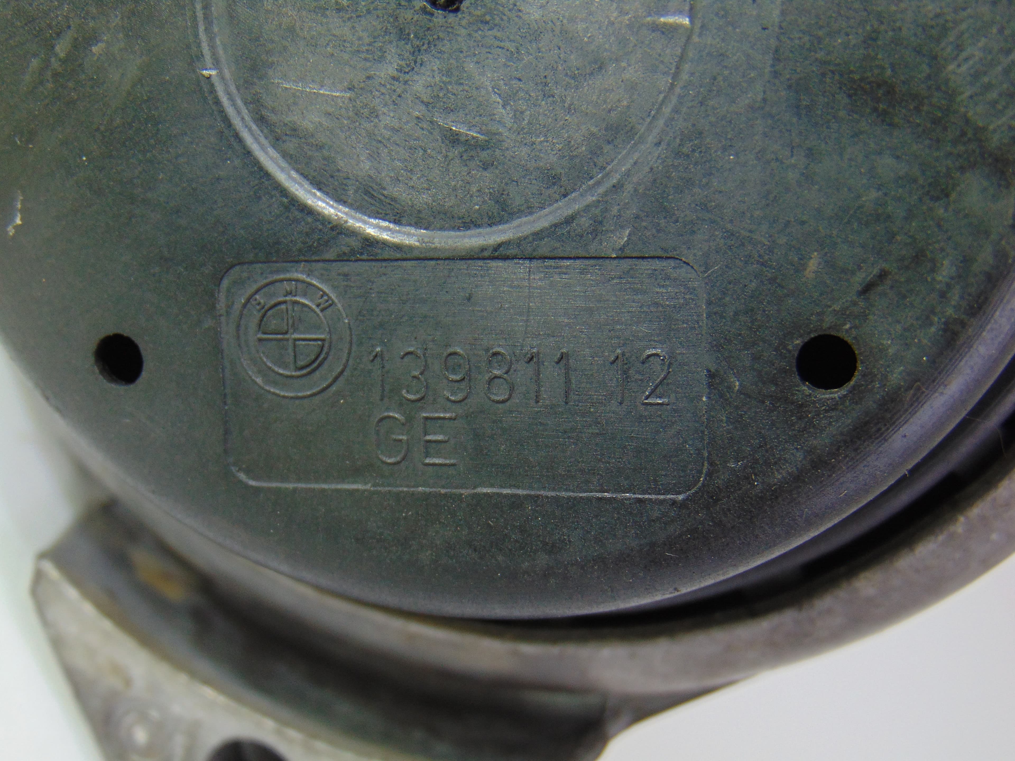 Soporte motor, 13981112 usado 3
