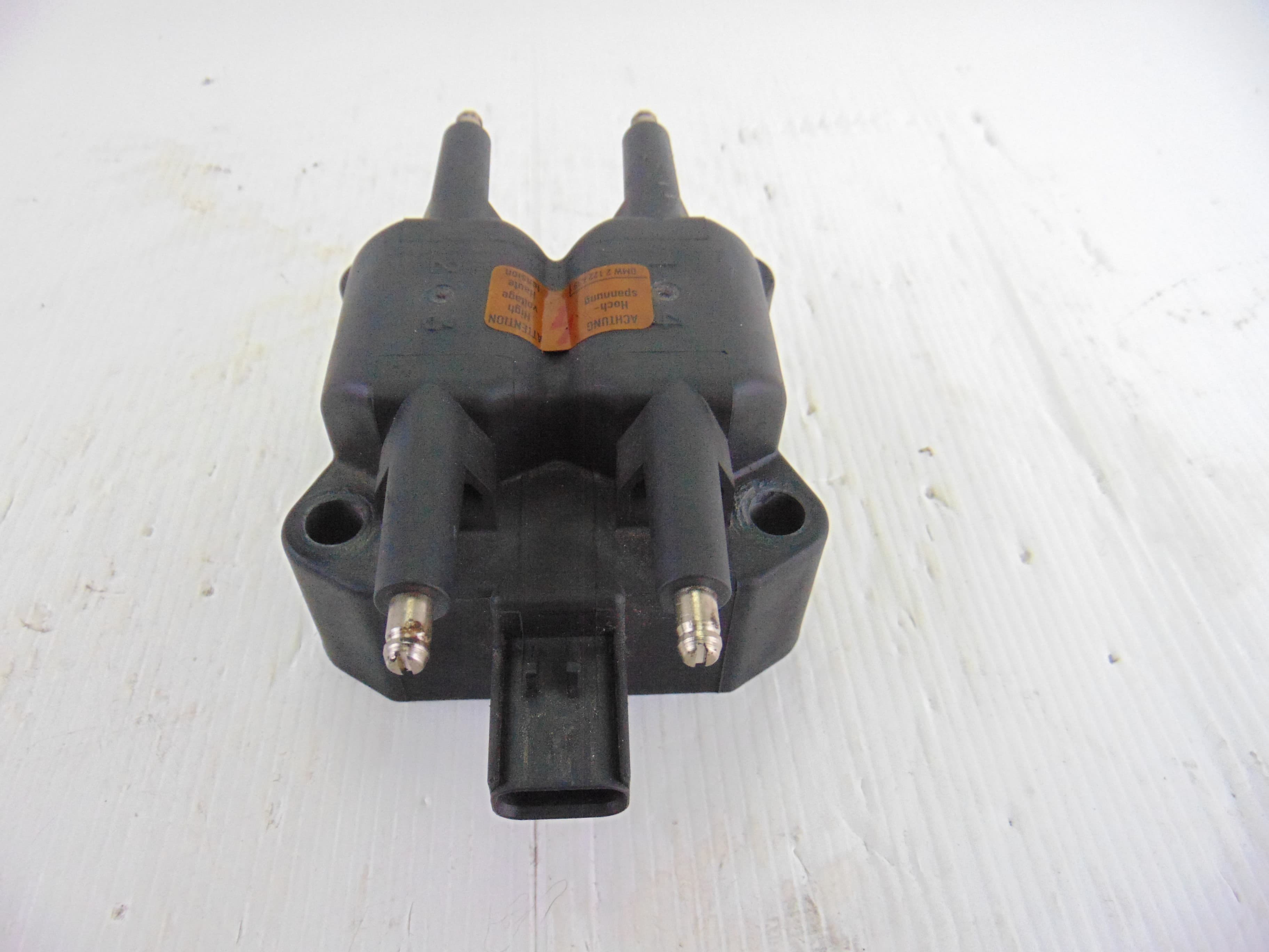 Bobina encendido, Mini Mini (R50,R53) One 2001, 2122435 usado 3