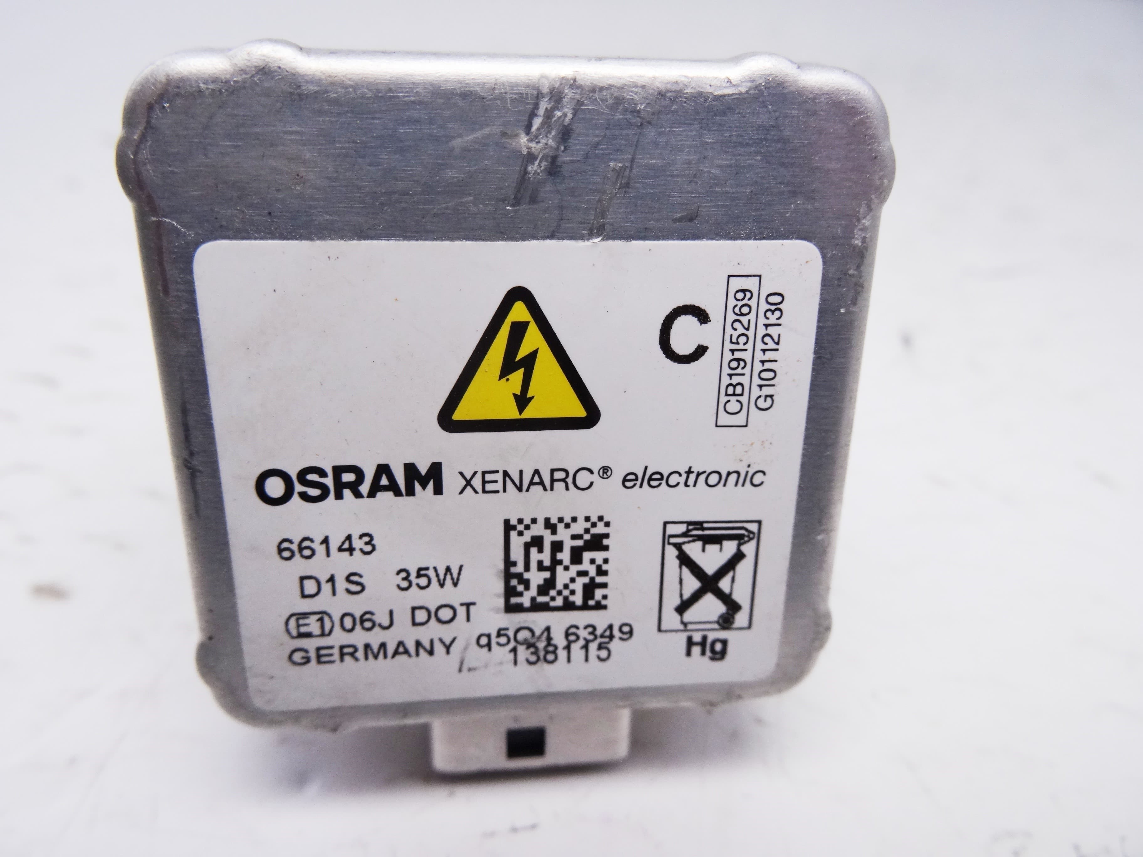 Bombillas, Opel Vectra C Berlina Cosmo 2006 usado 3
