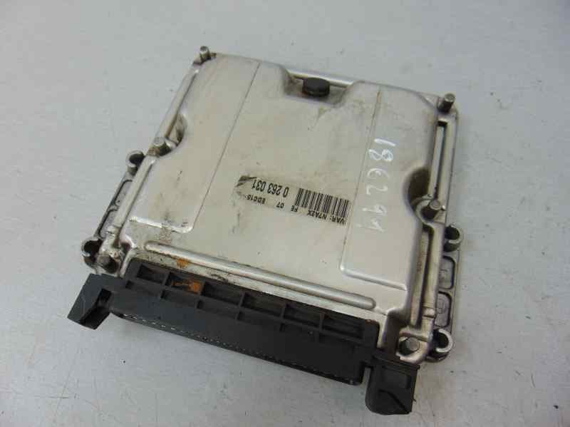 Centralita motor uce, 9641608480 usado