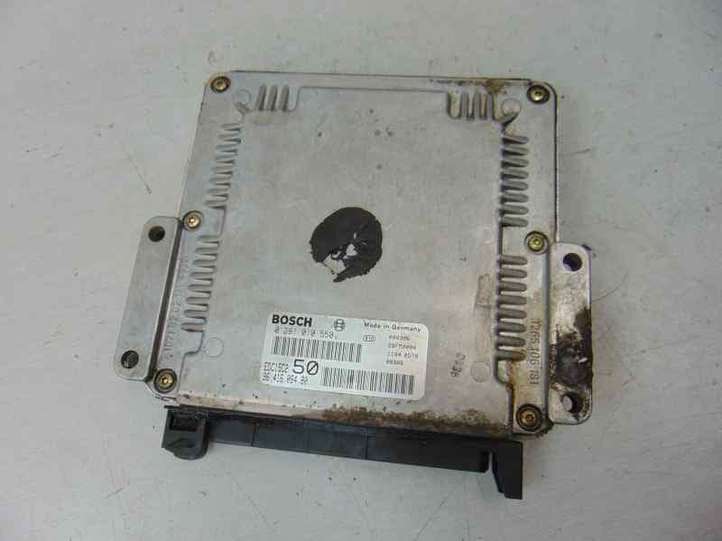Centralita motor uce, 9641608480 usado 4