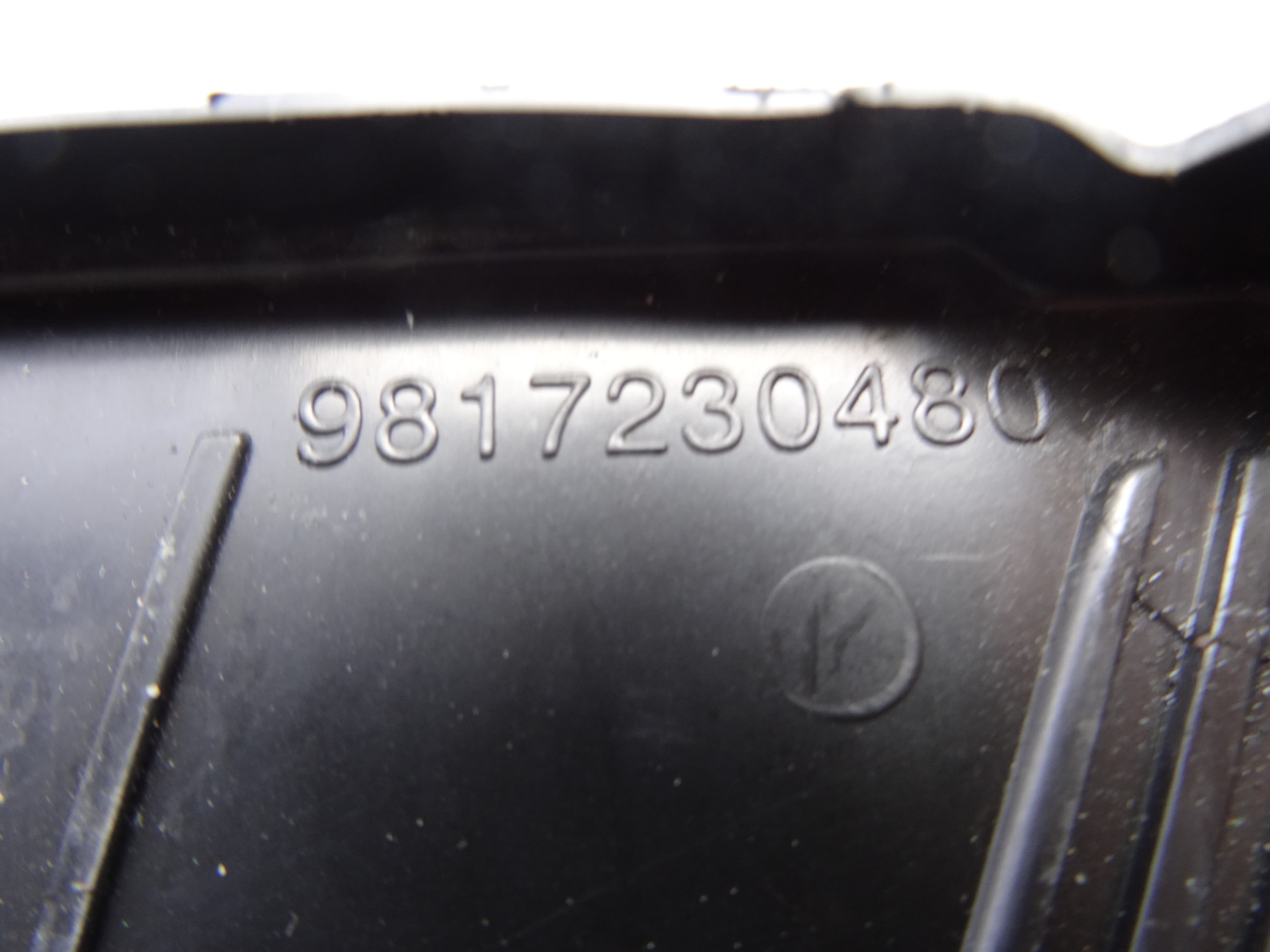 Bateria, Peugeot 308 (P5) Active Pack 2022, 9817230480 usado 3
