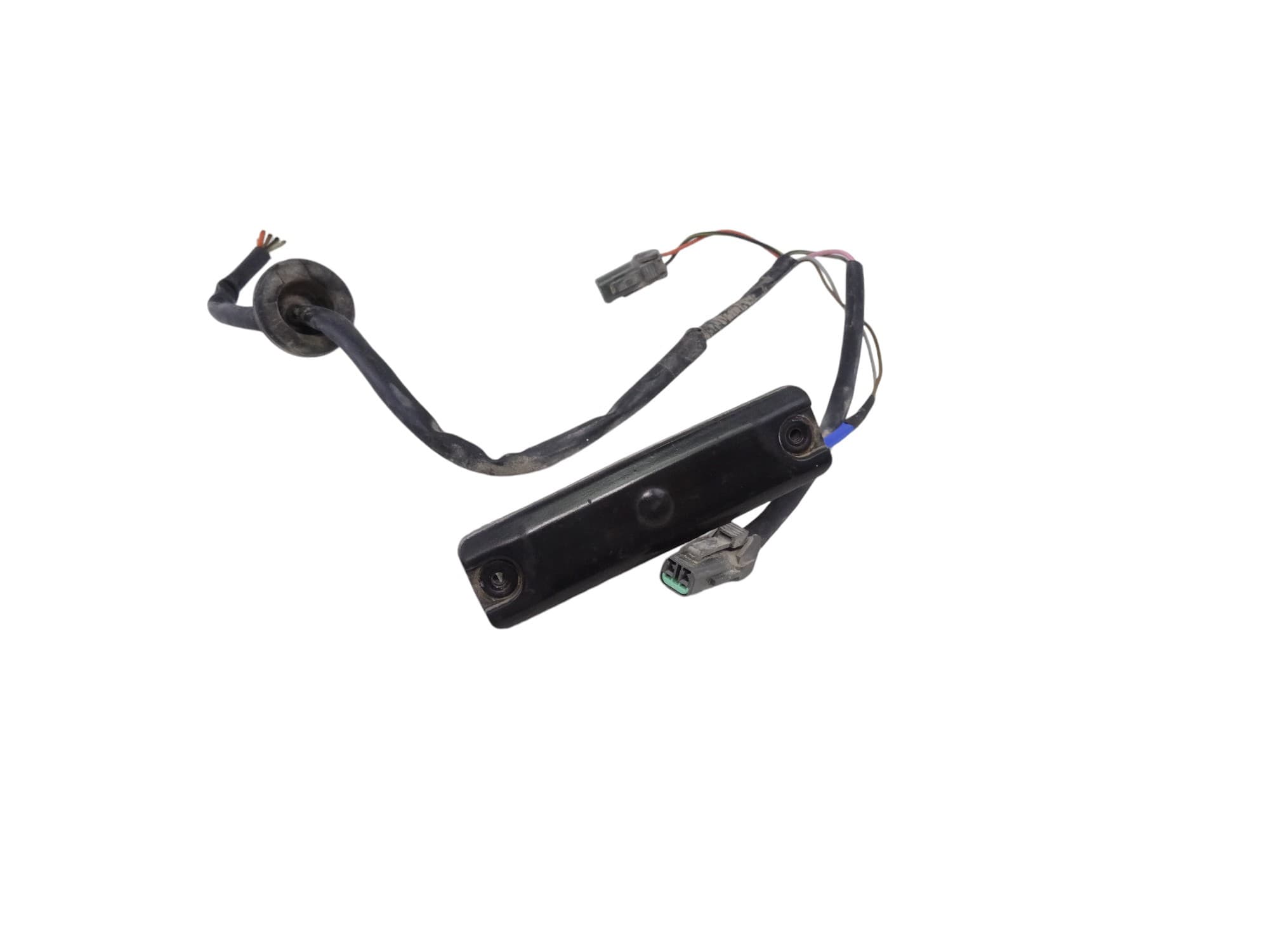 Maneta exterior porton, Hyundai IX35 (El/lm) Style 2WD 2015 usado