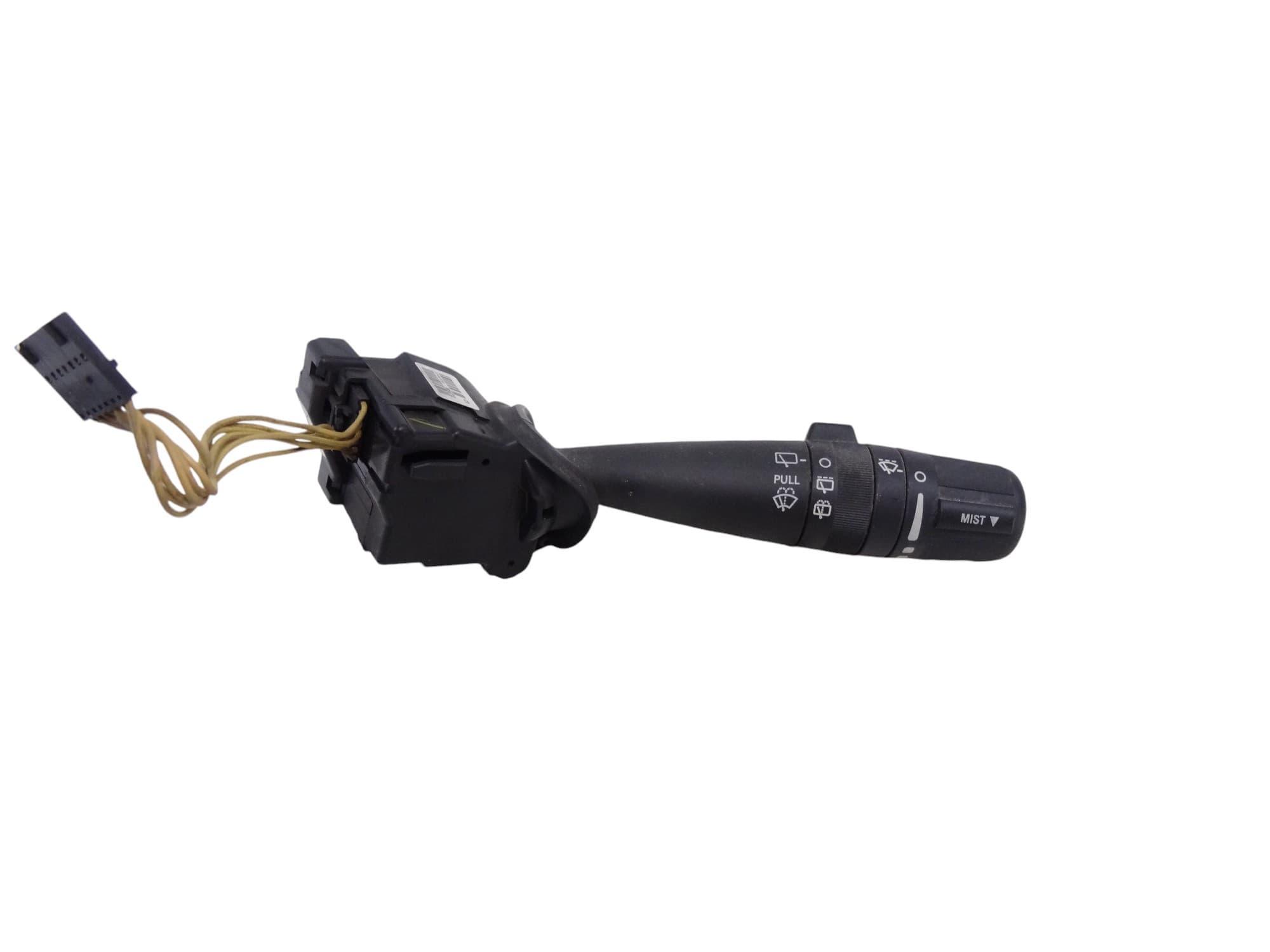 Mando limpia, Dodge Caliber (Pm) S 2007 usado