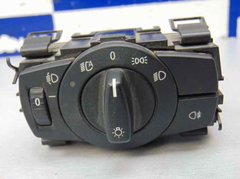Mando luces, BMW Serie 1 Berlina (E81/E87) 116d, 6932793 usado