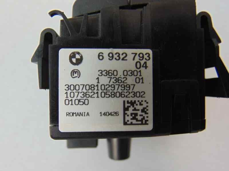 Mando luces, BMW Serie 1 Berlina (E81/E87) 116d, 6932793 usado 3