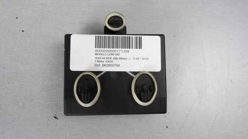 Módulo confort, Audi A4 Berlina (8K2) Básico 2007, 8K0959794 usado