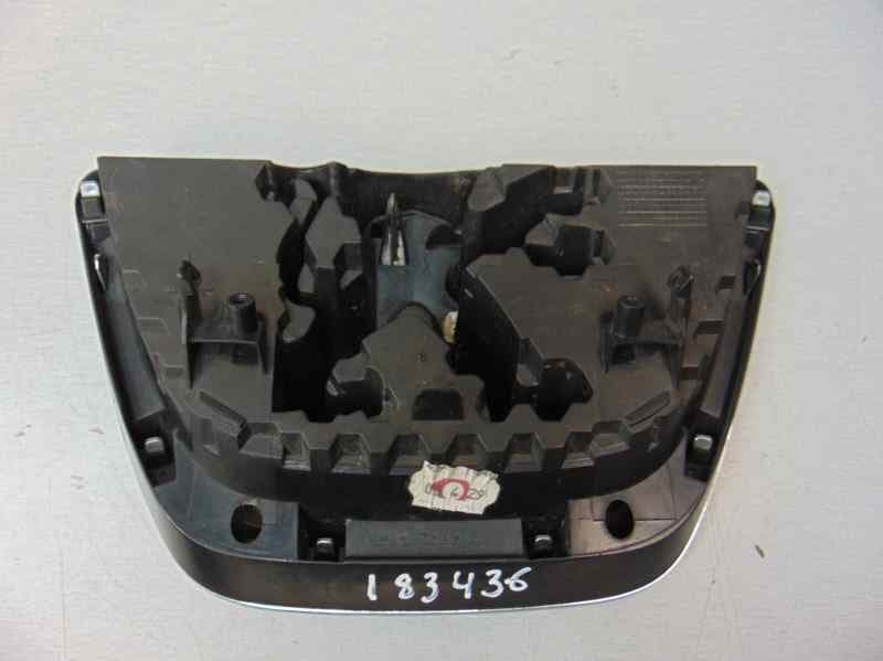Rejilla paragolpes delantero, Peugeot 207 Confort, 9649670480 usado 2