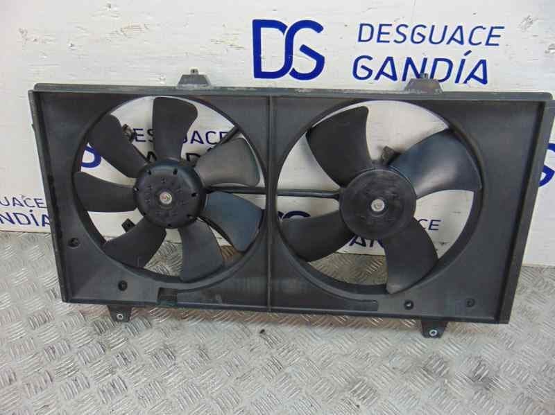 Electroventilador usado