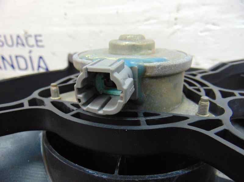Electroventilador usado 2