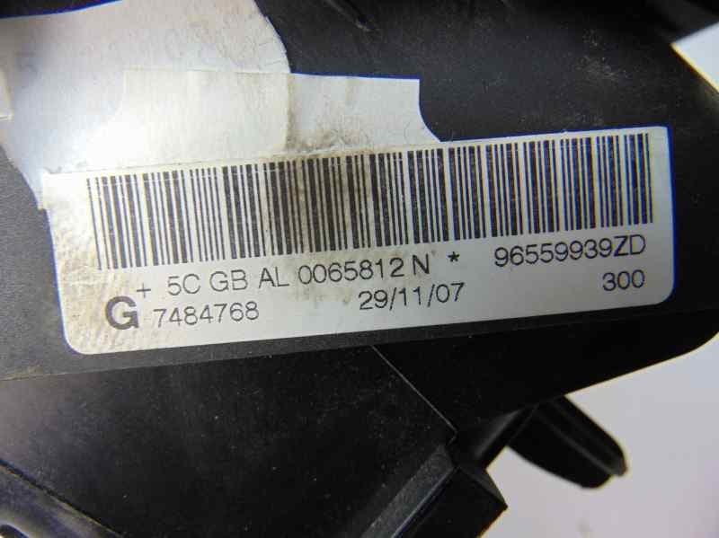Airbag lateral izquierdo, 96559939 usado 3