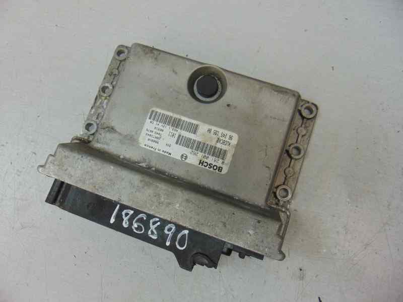 Centralita motor uce, 9624519580 usado