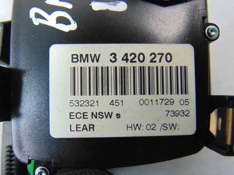 Mando luces, BMW Serie X3 (E83) * 2007, 3420270 usado 3