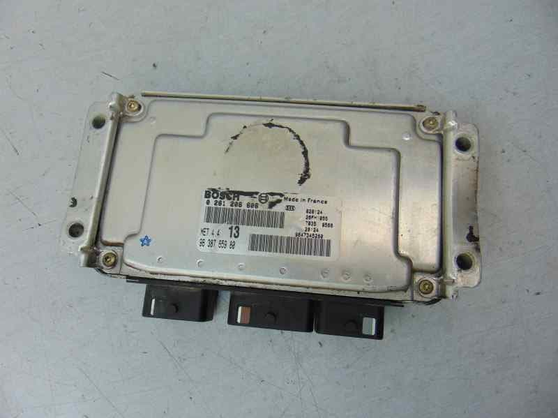Centralita motor uce, 9638765980 usado 2