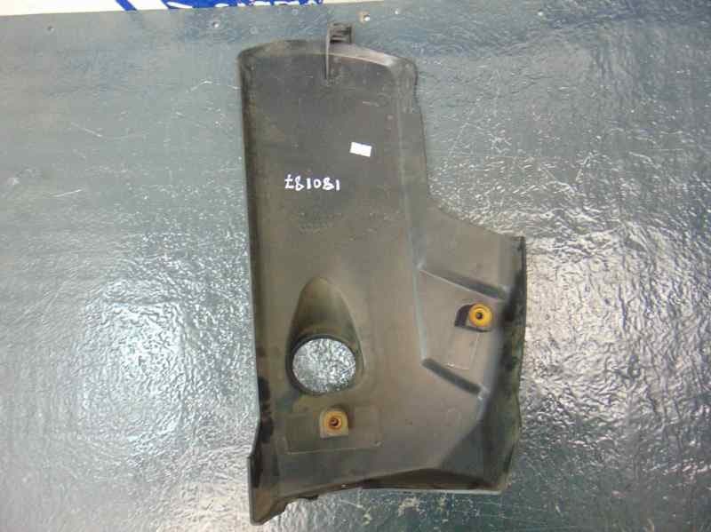 Tapa motor, 504034872A usado 2