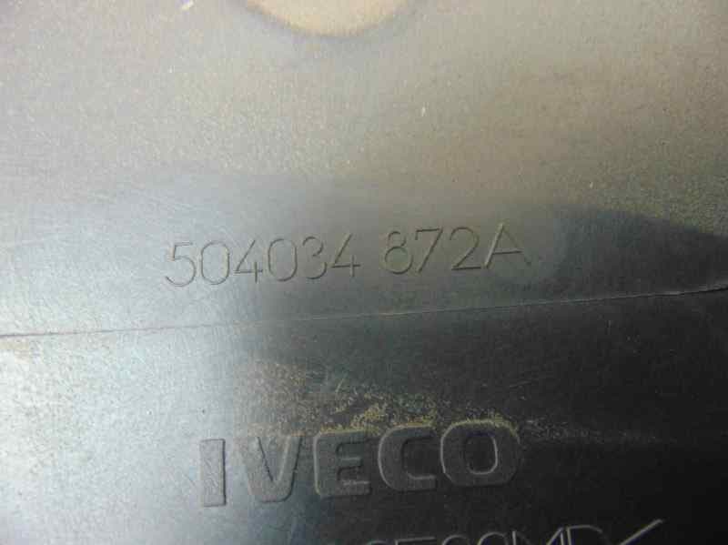Tapa motor, 504034872A usado 3