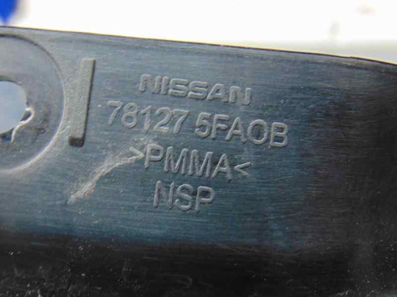Moldura, Nissan Micra (K14) Acenta 2019, 781275FA0B usado 4